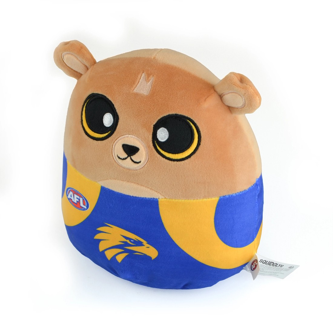 2 AFL West Coast Eagles Squidgly, 2 of 2