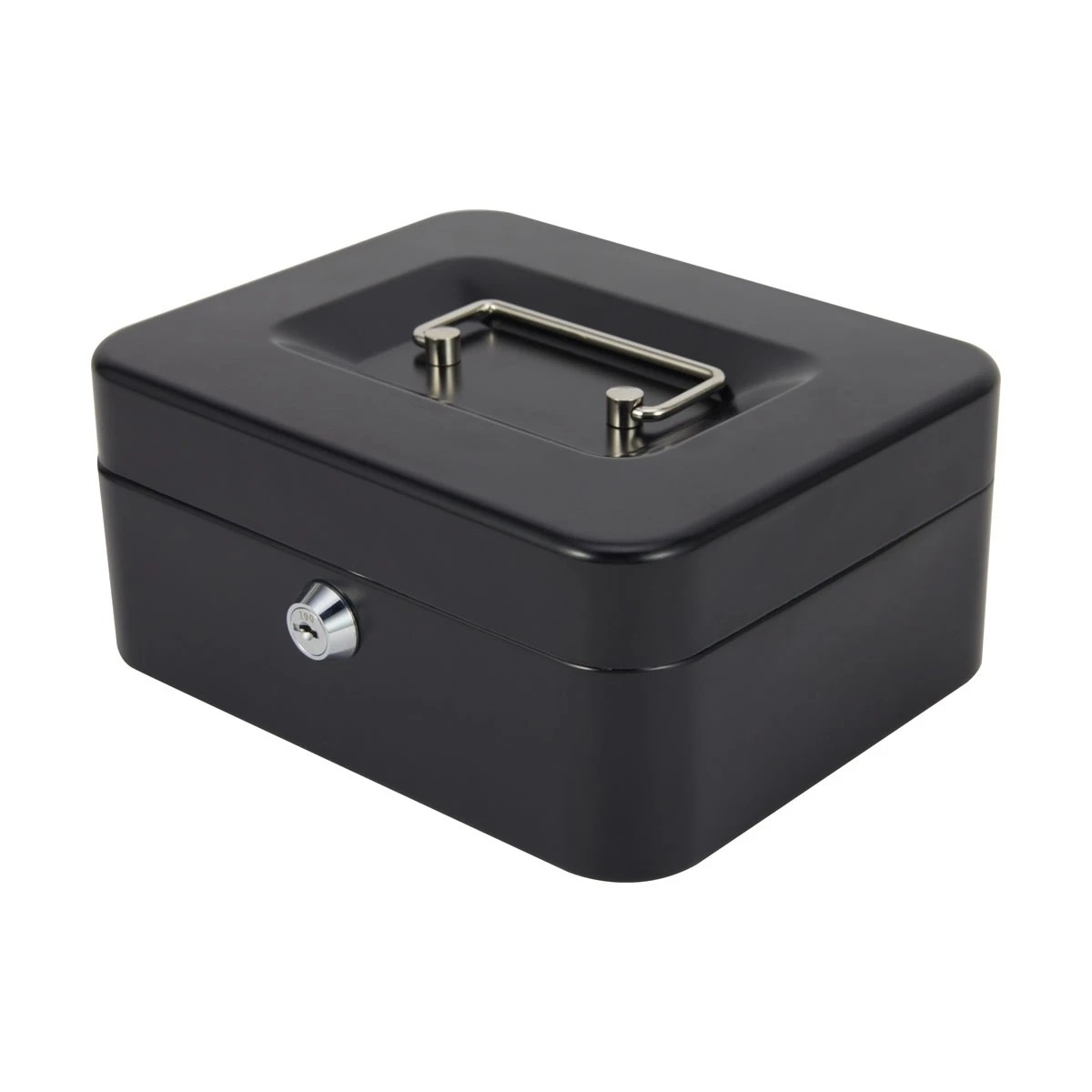 2 Cash Box with Key, 2 of 9