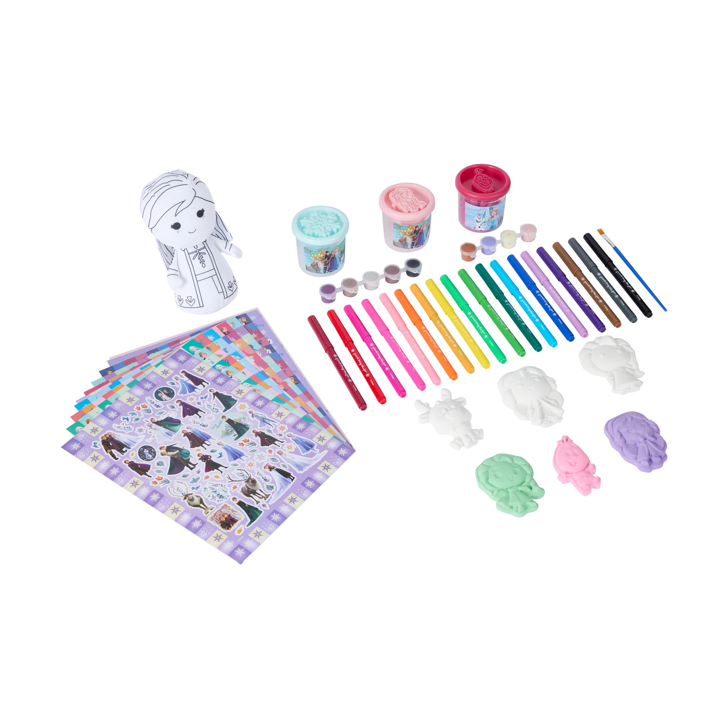 3 Disney Frozen Sensory Activity Set, 3 of 10