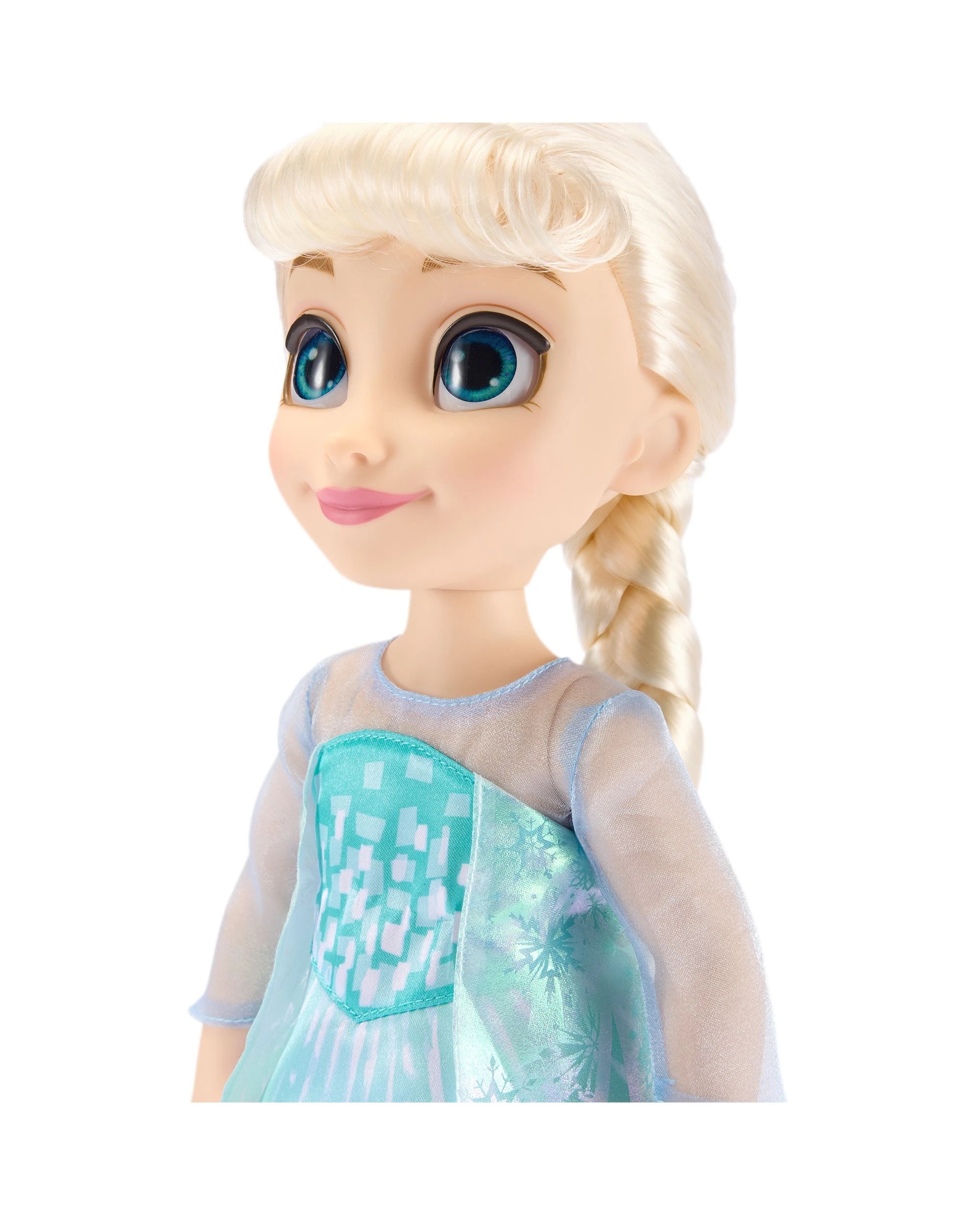 3 Disney Frozen 16 Inch Once Upon A Story Doll
 - Blue, 3 of 6