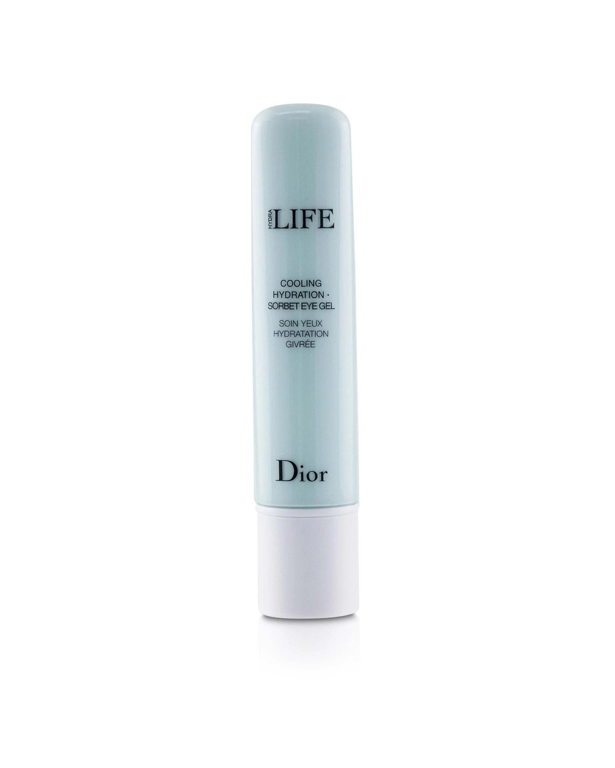 2 Christian Dior Hydra Life Cooling Hydration Sorbet Eye Gel 37949 15ml/0.5oz, 2 of 3