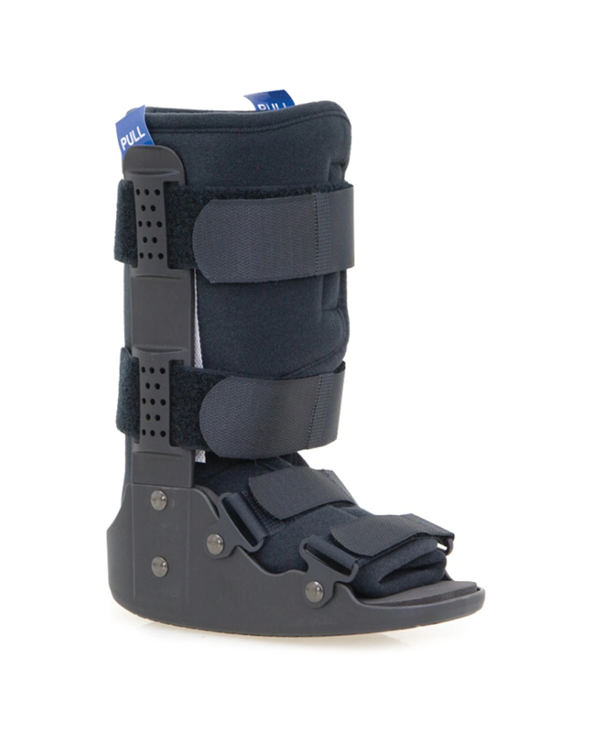 1 Victor Sports Foot And Ankle Injury Support Moonboot Mini Paediatric Medium - Black, 1 of 1