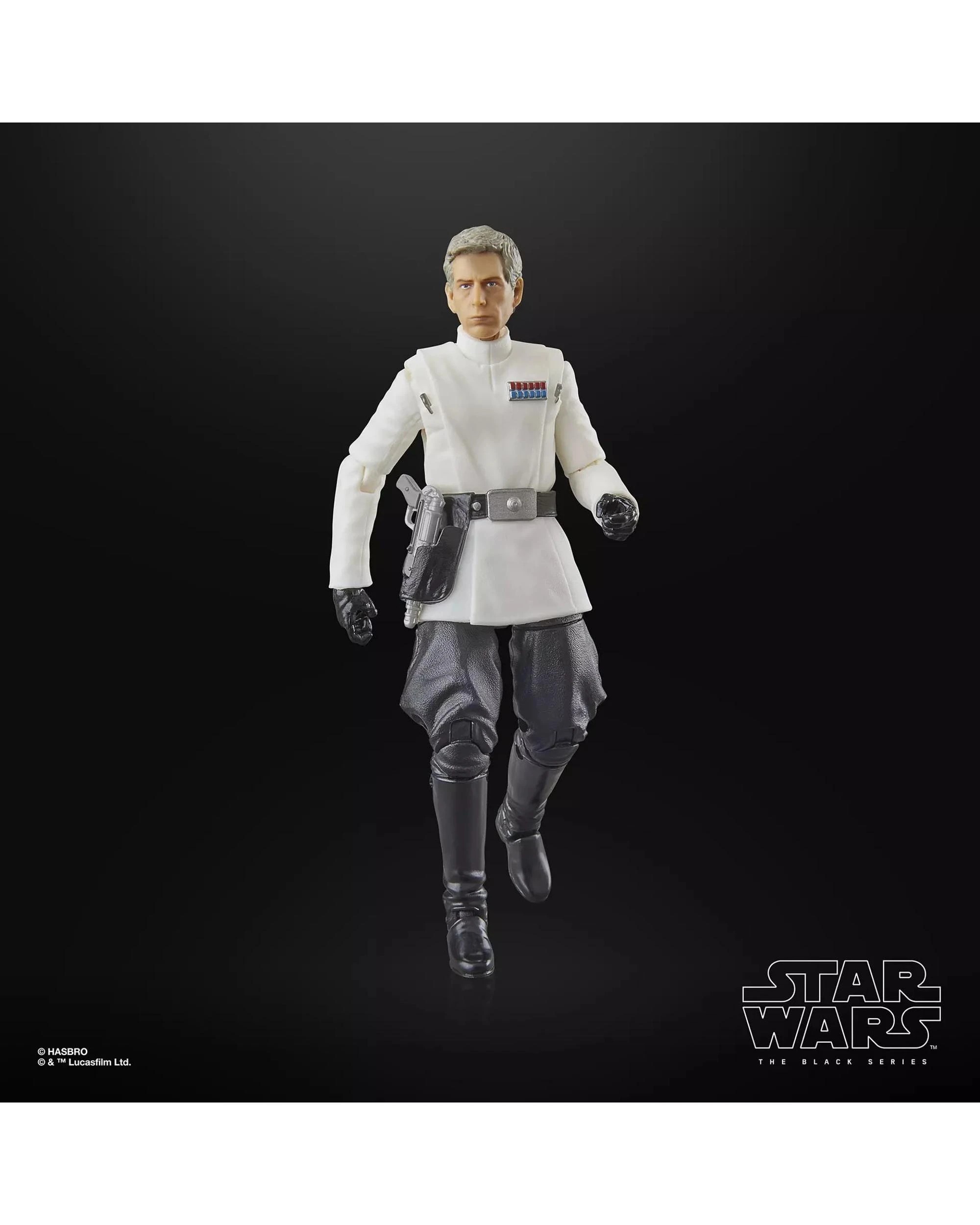 7 STAR WARS The Black Series Director Orson Krennic, 7 of 10