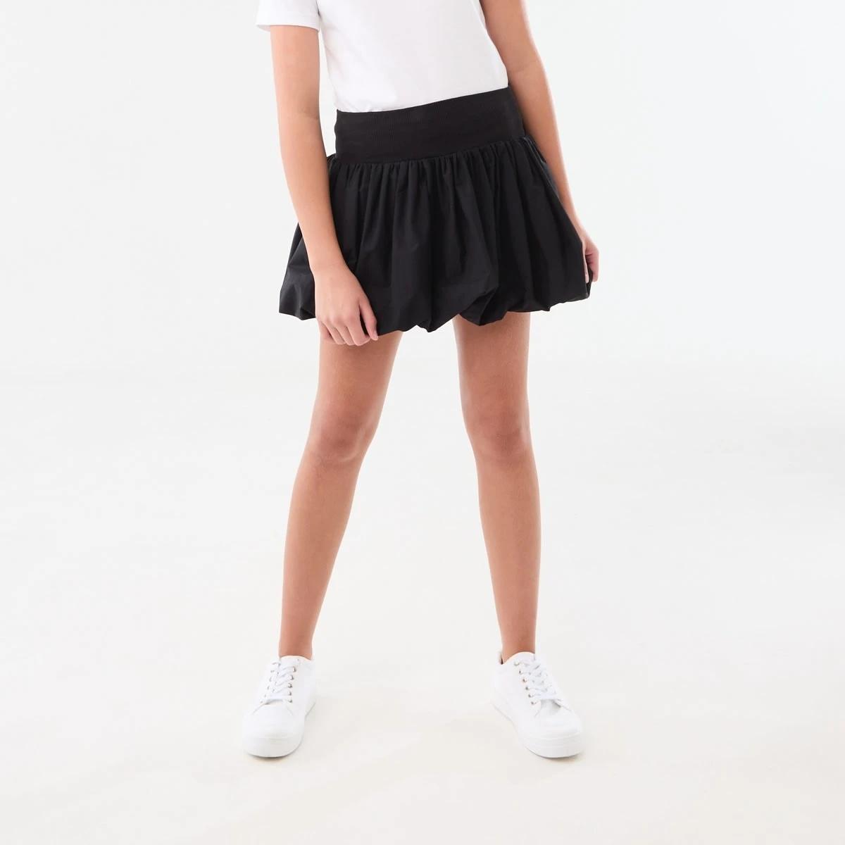 1 Bubble Skirt Black, 1 of 7