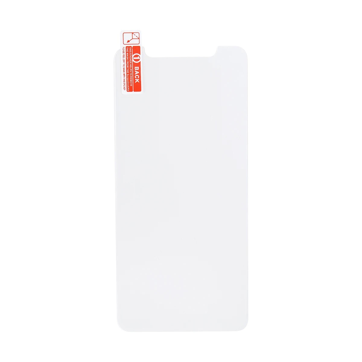 4 iPhone X Glass Screen Protector, 4 of 5