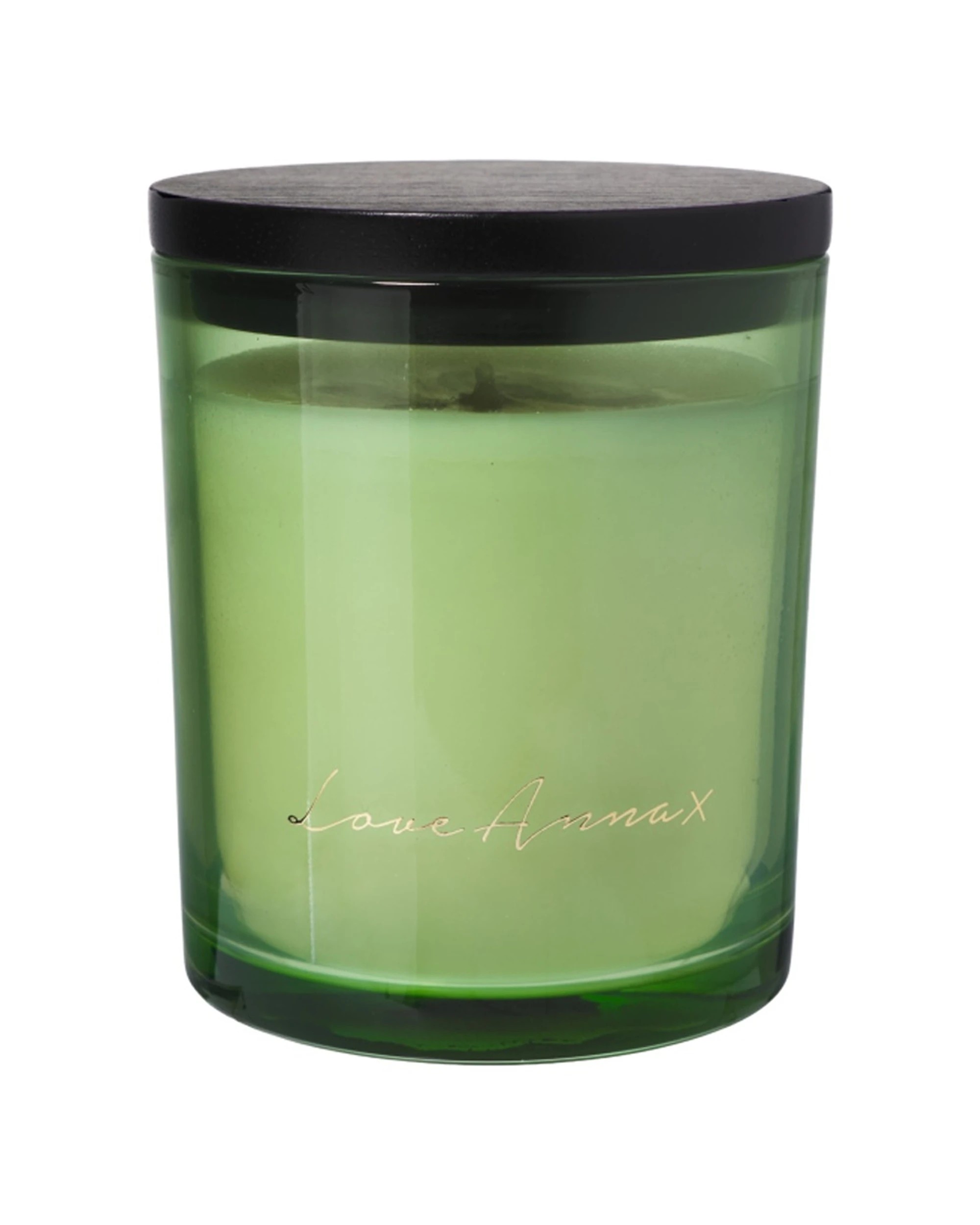 2 Love Anna X Kitchen Delights Scented Candle Lemongrass Home Fragrance 205g - Green, 2 of 3
