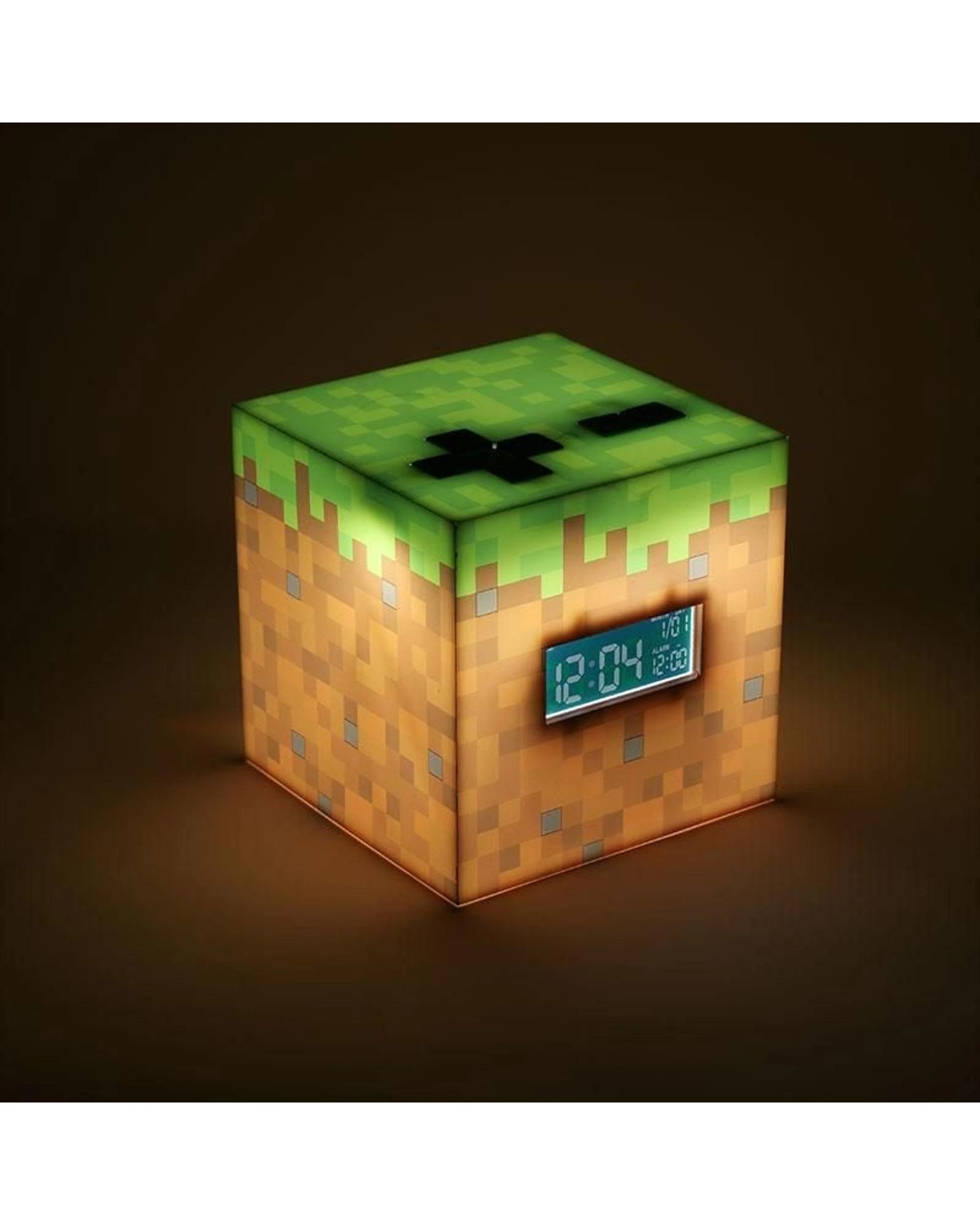 3 Minecraft Digital Alarm Clock, 3 of 3