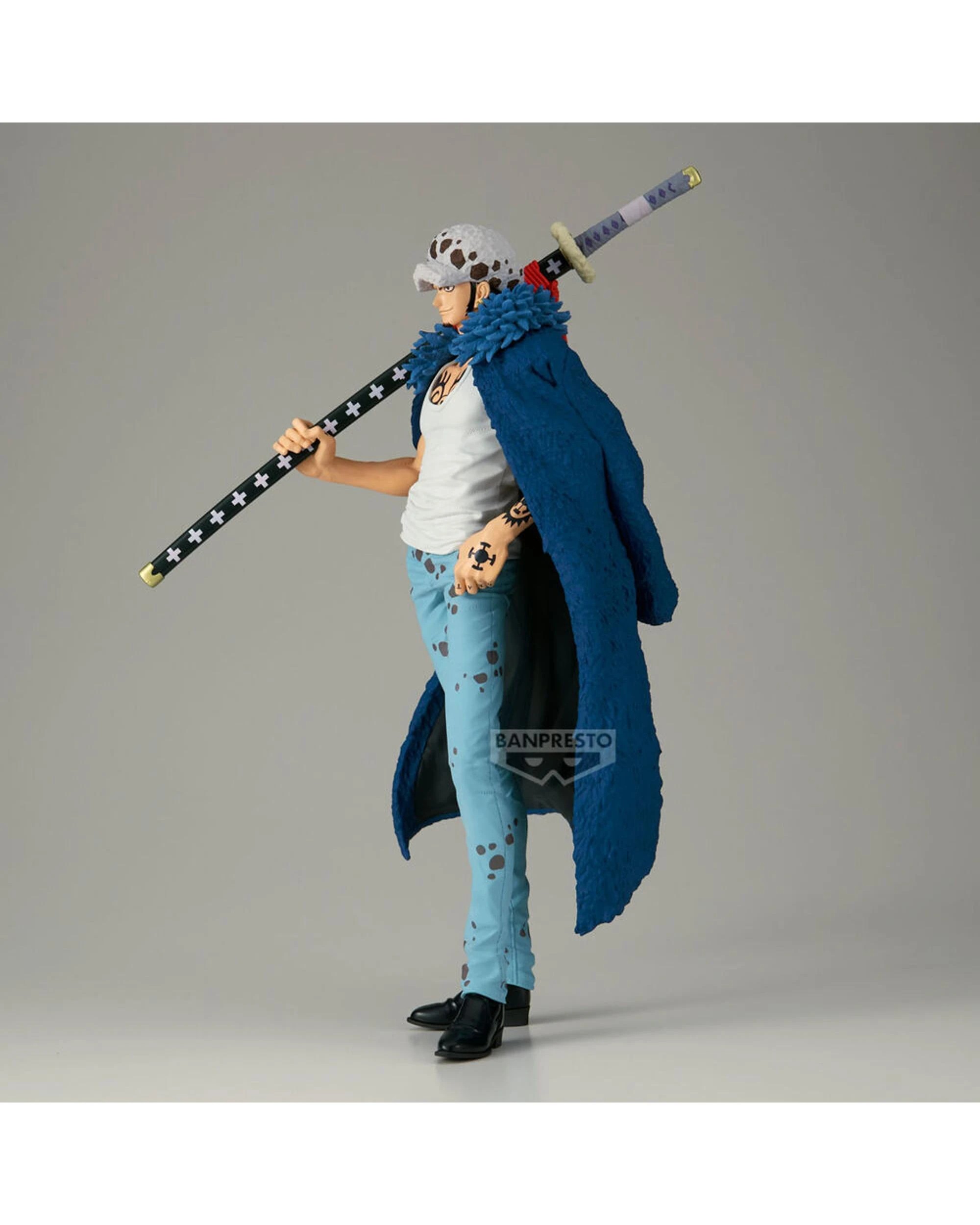 3 Banpresto Premium One Piece Trafalgar Law The Anime Figure, 3 of 4