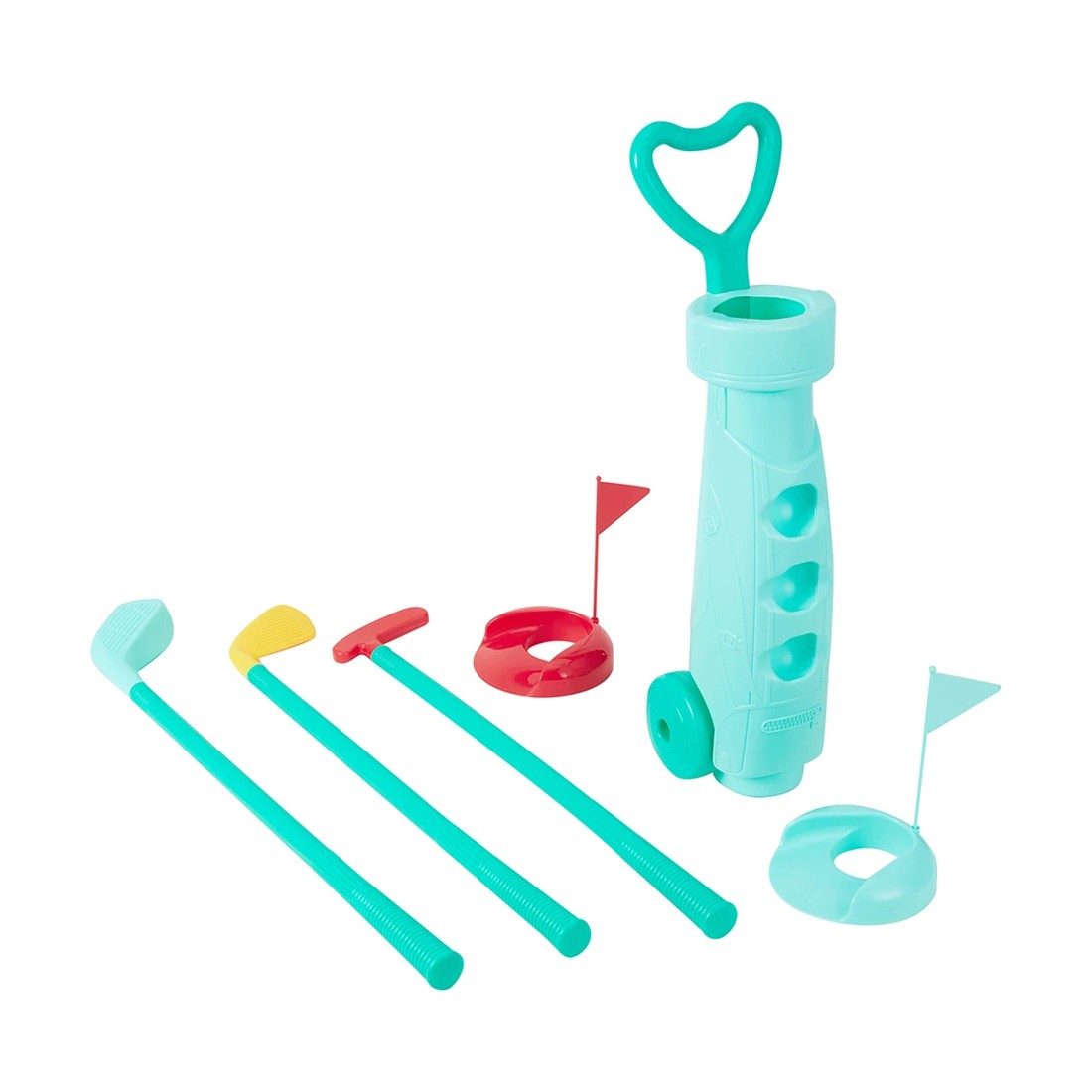 2 Toy Golf Set, 2 of 4