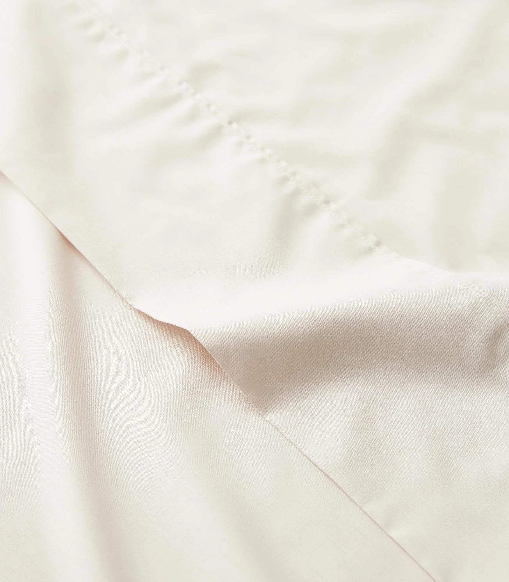 2 Target Australian Cotton 250 Thread Count Fitted Sheet - King Single Bed - Natural, 2 of 2