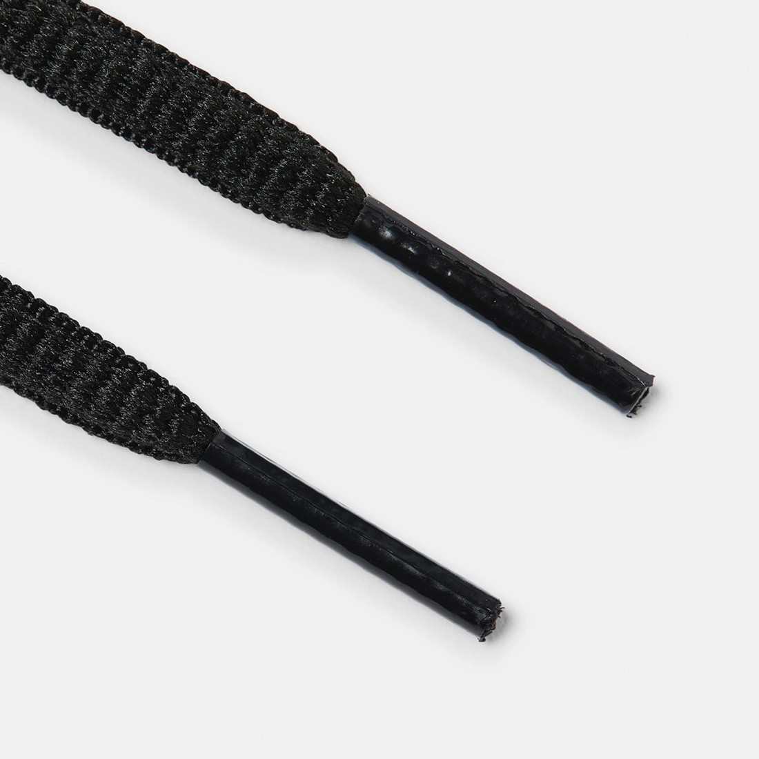3 2 Pack Sport Laces - Black, 3 of 3