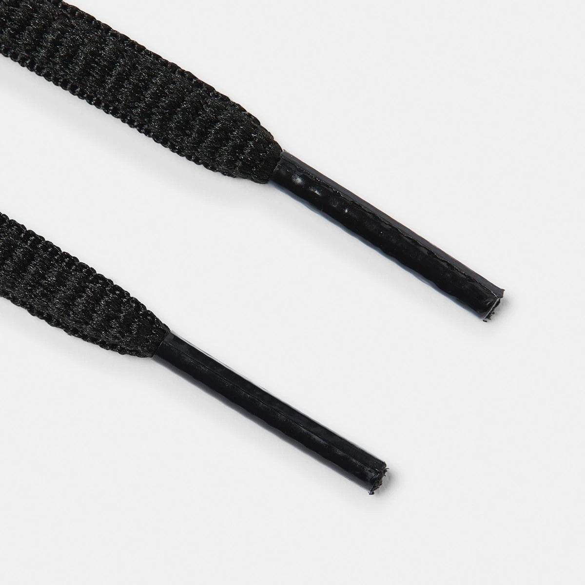 3 2 Pack Sport Laces - Black, 3 of 3
