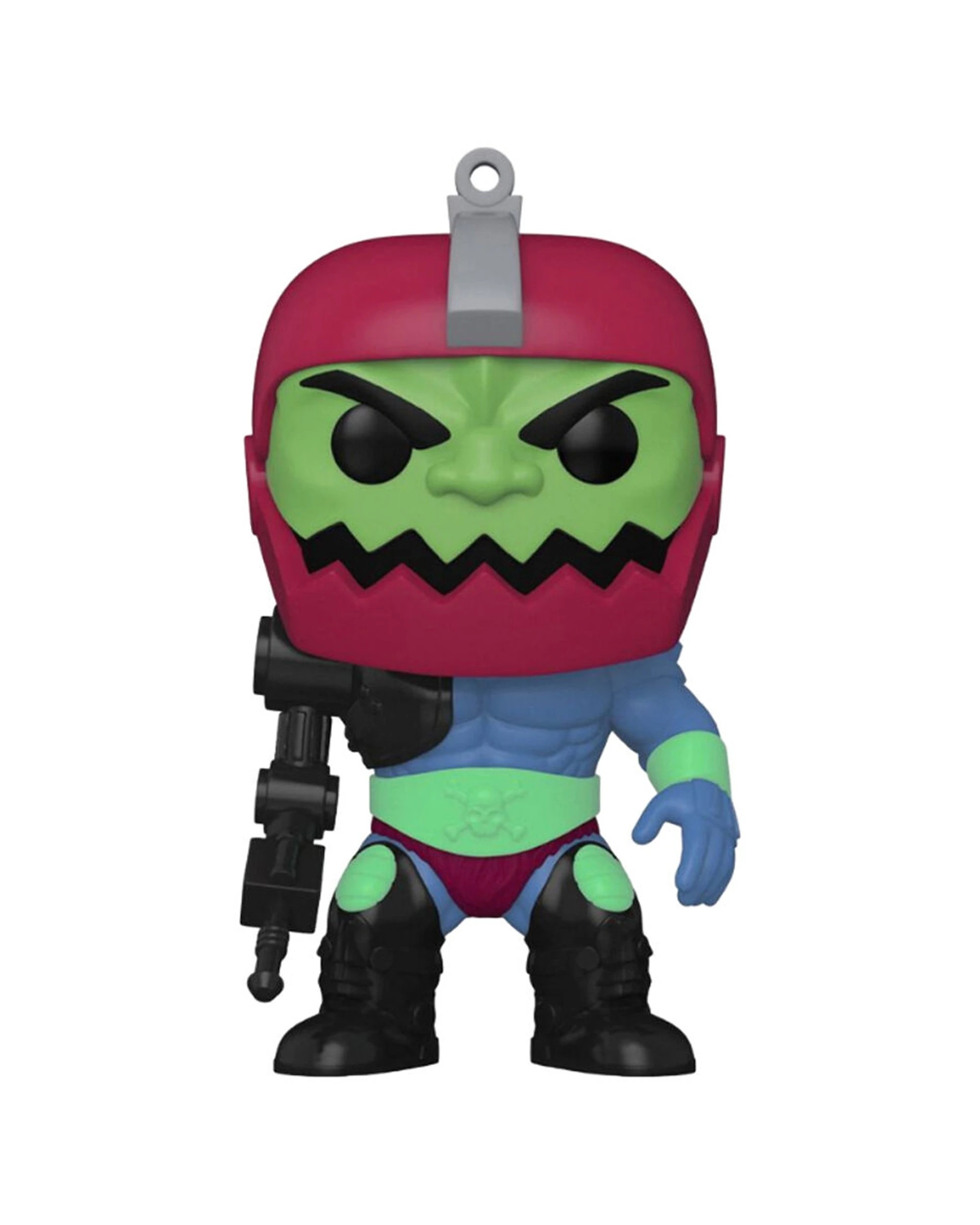 1 MASTERS OF THE UNIVERSE Trapjaw Pop Vinyl Action Figure 10in Collectible Toy - Multi, 1 of 3