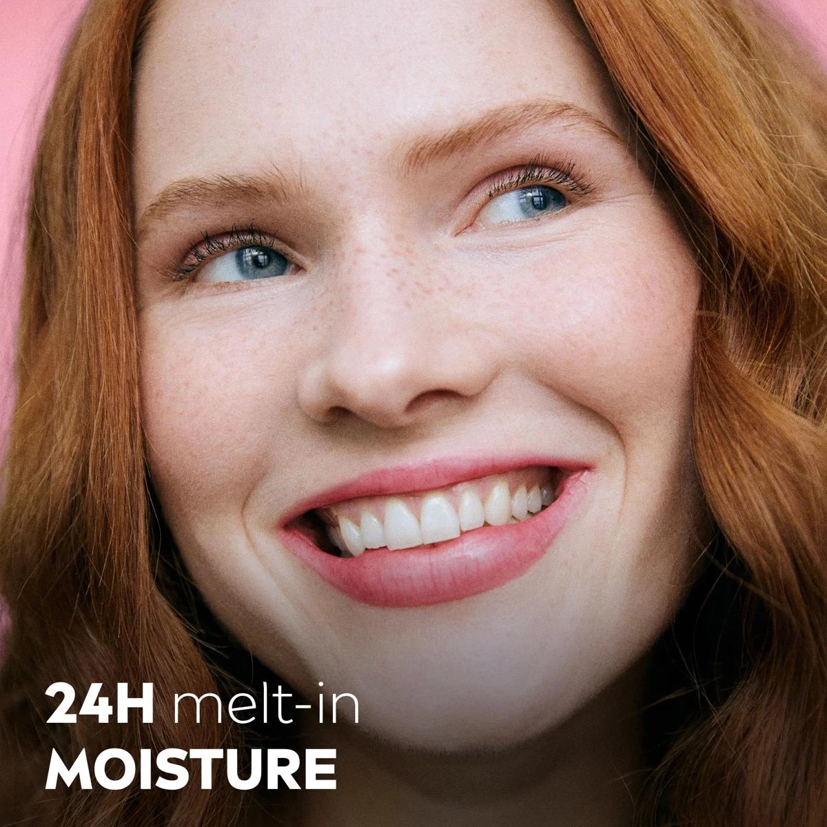 3 Nivea 24H Melt-in Moisture Caring Lip Balm 4.8g - Strawberry, 3 of 7