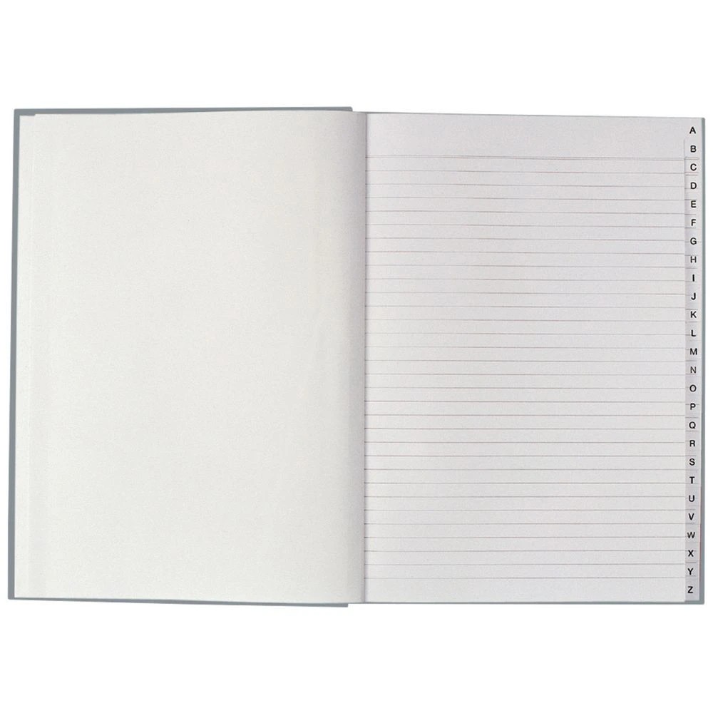 2 Collins No.936 A6 Indexed Notebook Where Is It?, 2 of 2