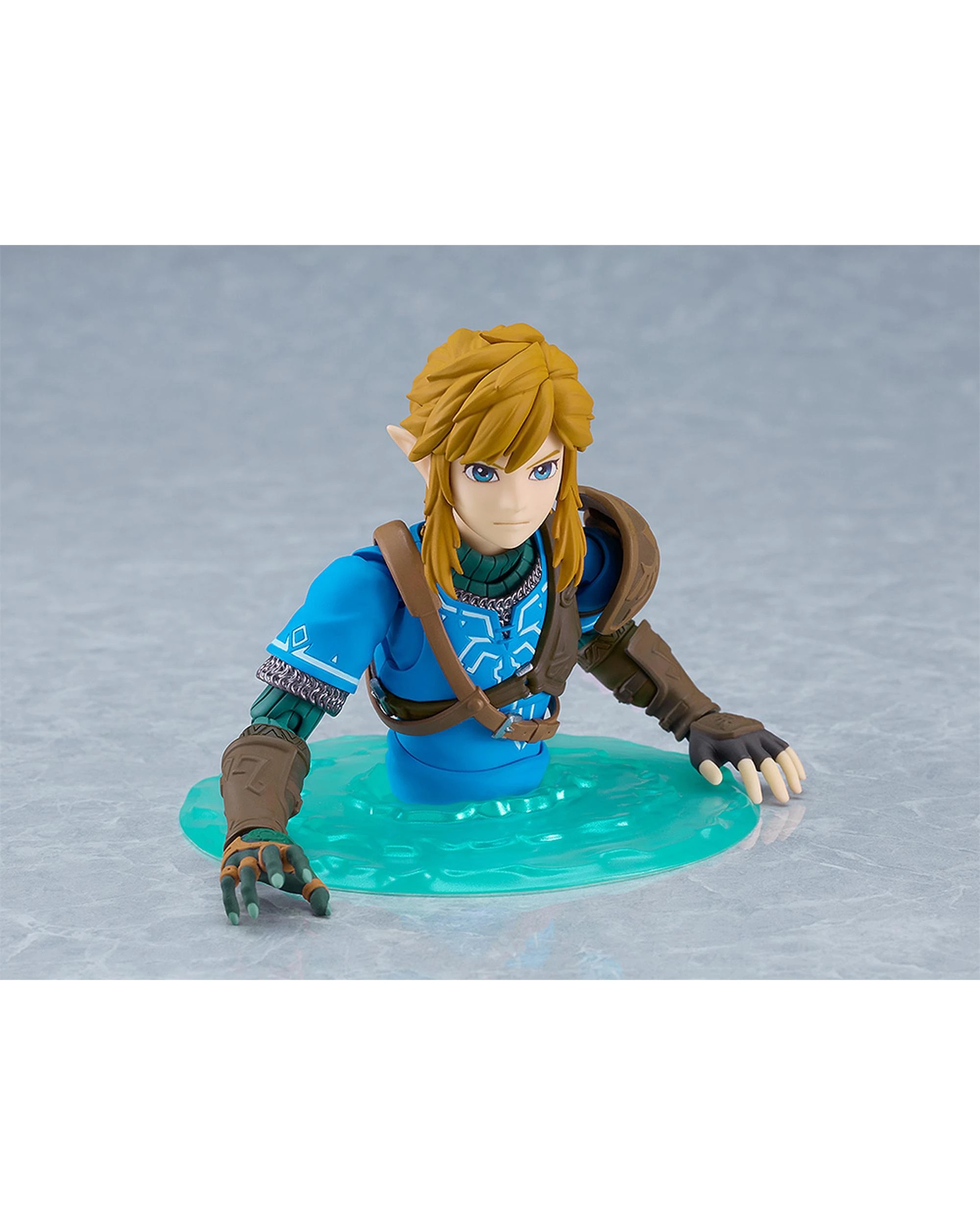 3 Figma The Legend of Zelda Link Tears of the Kingdom Version DX Edition Figure, 3 of 10