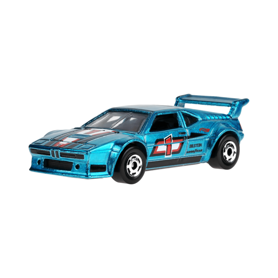 6 Mattel Hot Wheels Hot Ones 1:64 Scale Die-cast Toy Car Or Truck - Assorted
 - Multi, 6 of 7