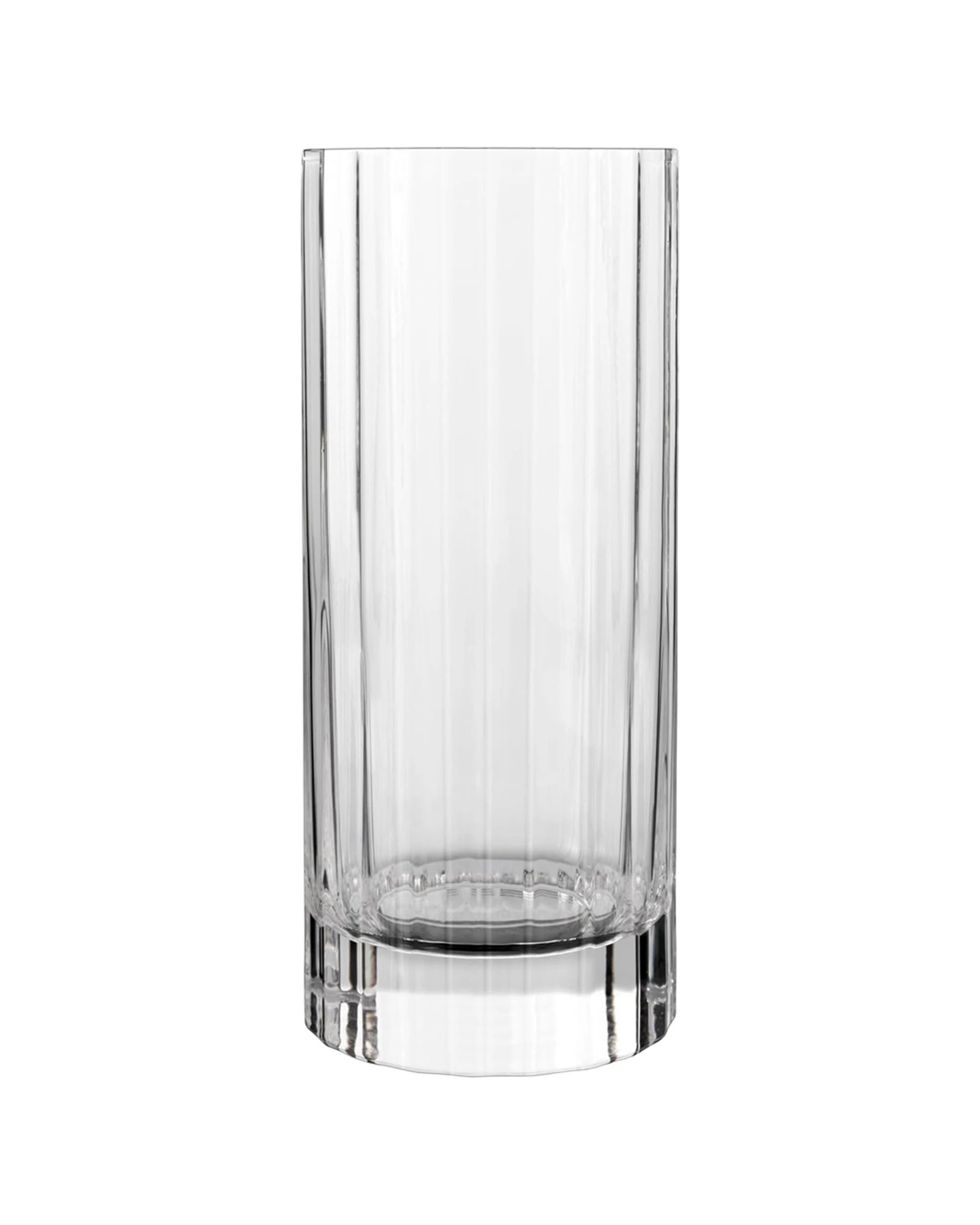 1 Luigi Bormioli 6pc Bach Hi Ball Cocktail Glasses Set 360ml - Clear, 1 of 4