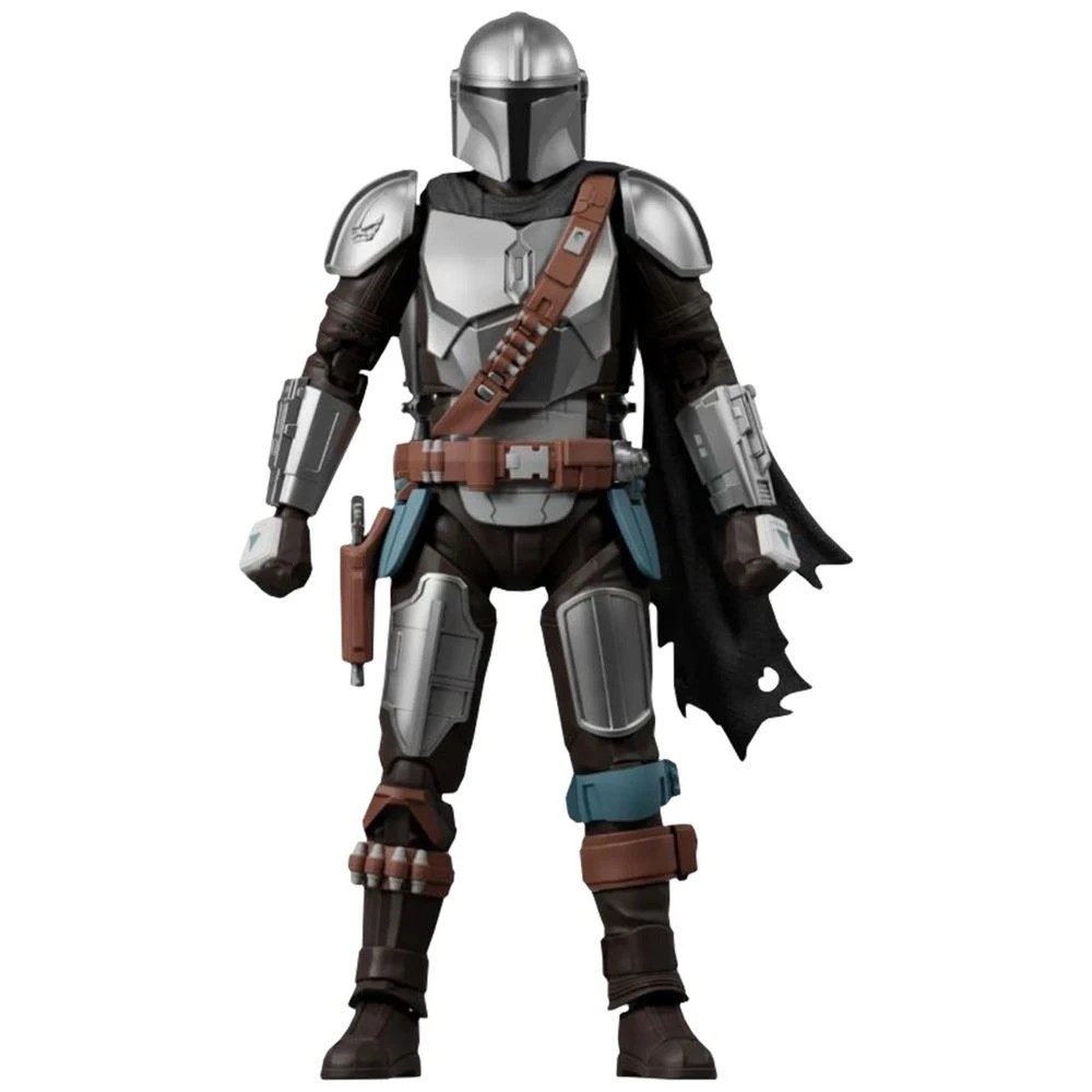 5 Blokees Mandalorian & Grogu DIY Model Kit, 5 of 7