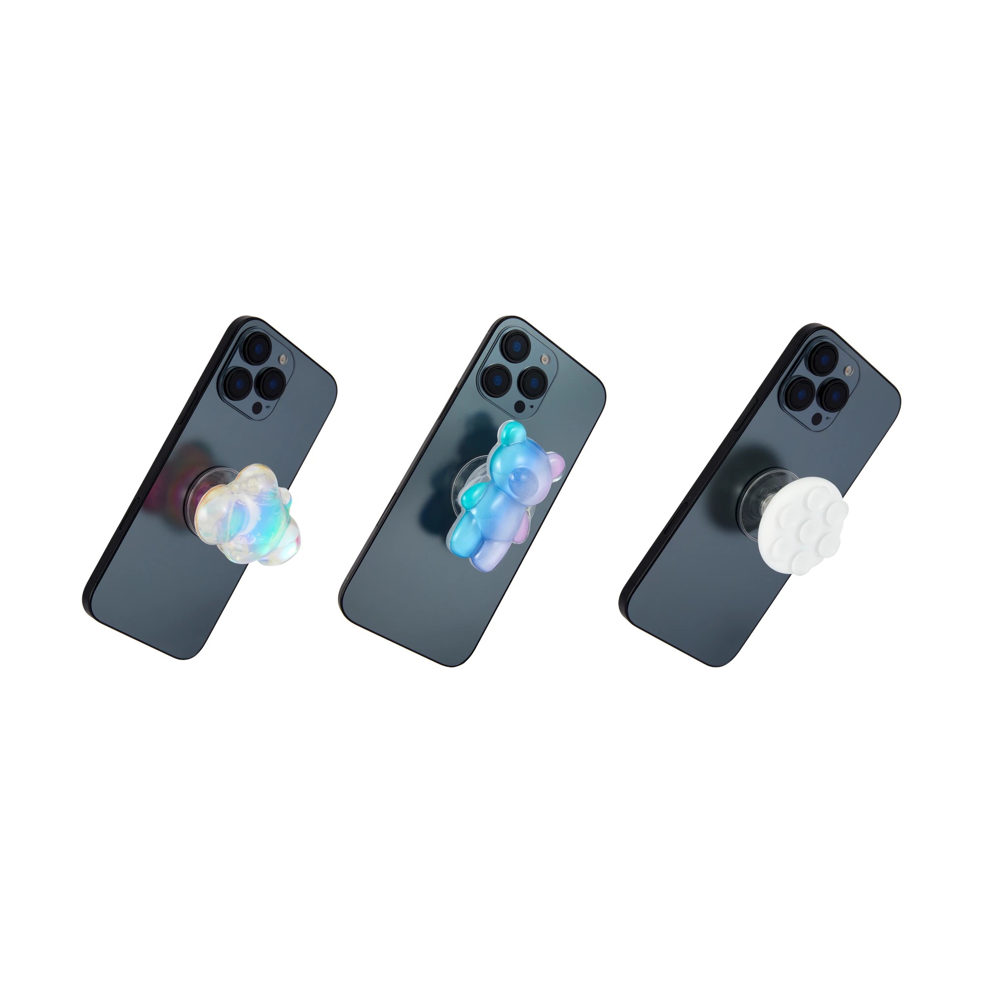 3 Phone Grip Novelty - Assorted, 3 of 9