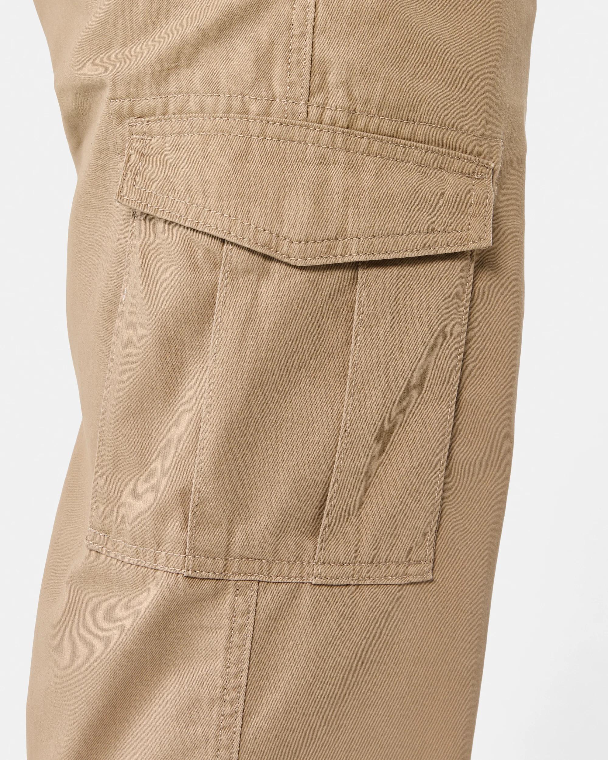 5 Regular Cargo Pants Brn Clay, 5 of 8