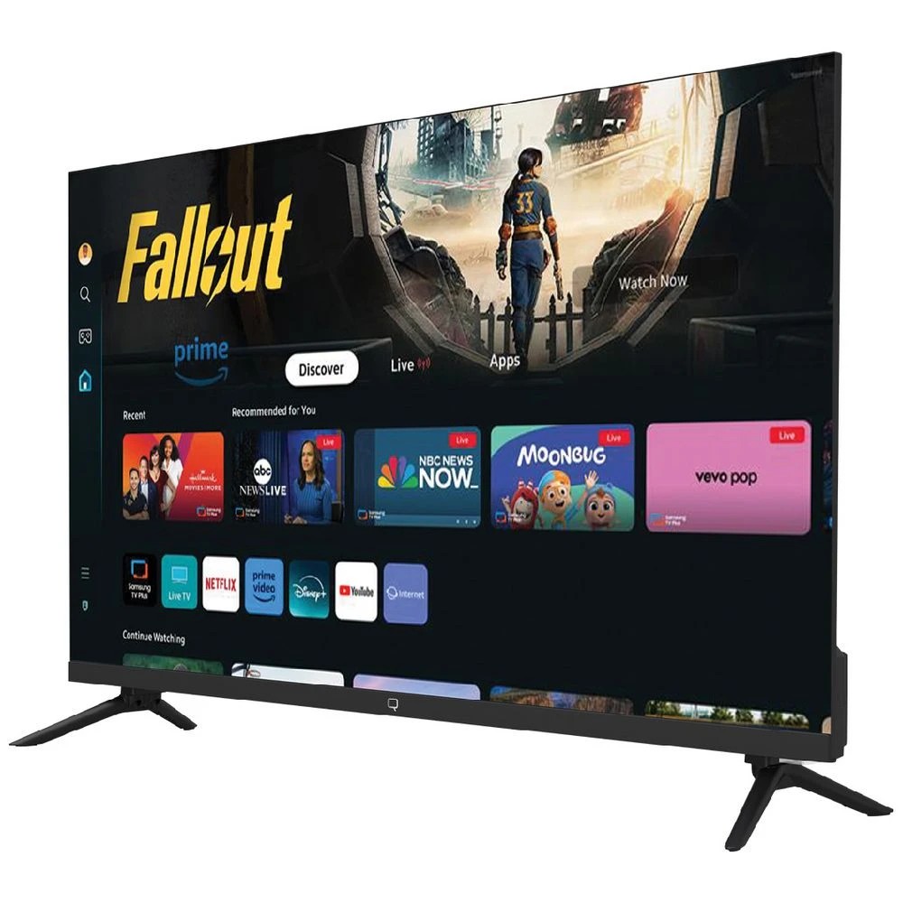 2 Q.Bell 32" HD TV with Tizen OS, 2 of 5