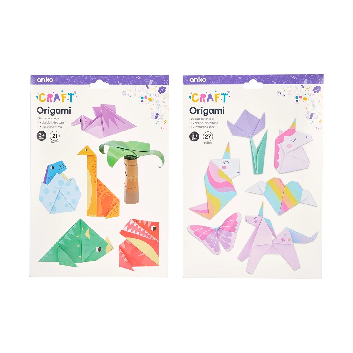 1 Origami - Assorted, 1 of 7