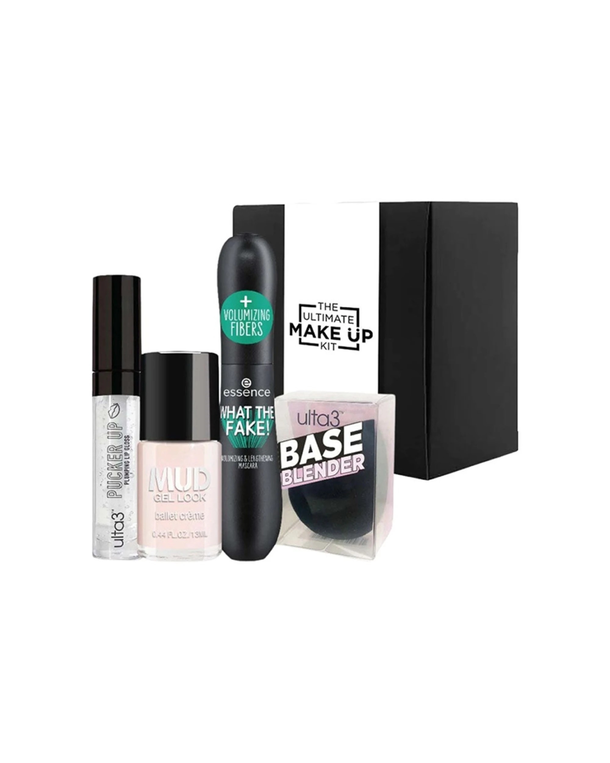 1 Simple The Ultimate Make Up Kit Cute Edition Eyes Lips Nails MUD Ulta3, 1 of 1