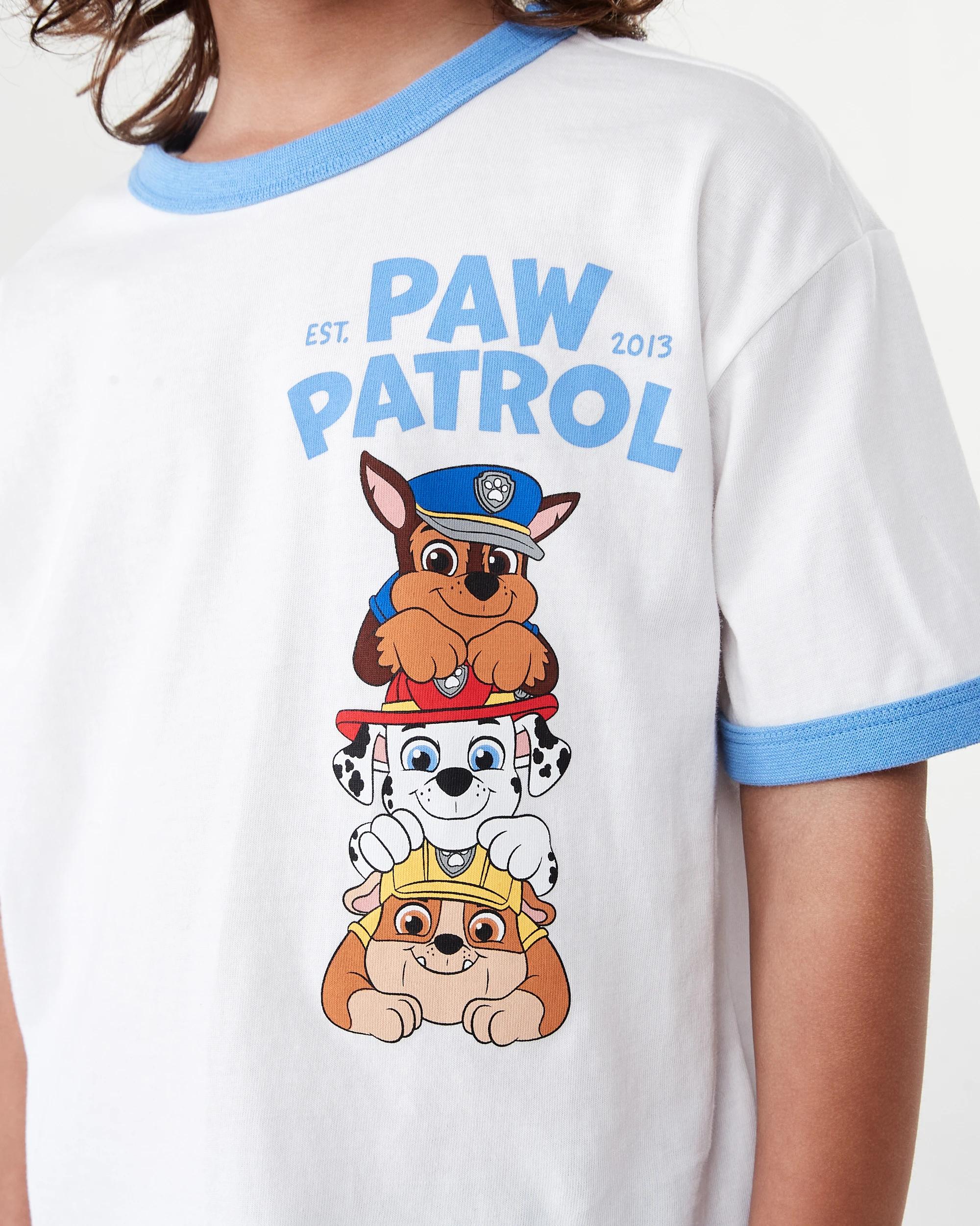 6 PAW Patrol License Oversized T-shirt Pawpatrol, 6 of 10