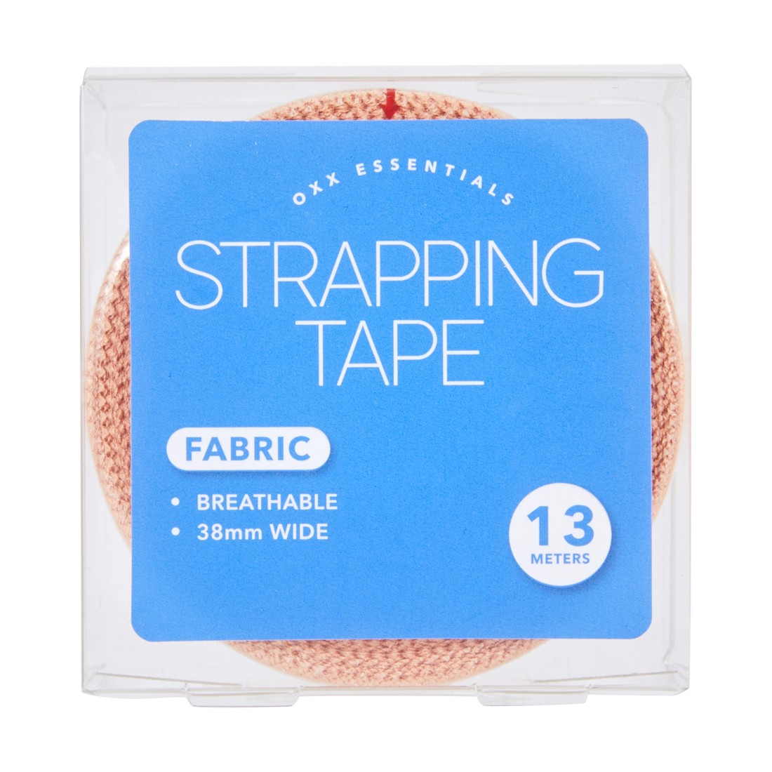 1 OXX Essentials Strapping Tape - Fabric, 1 of 4