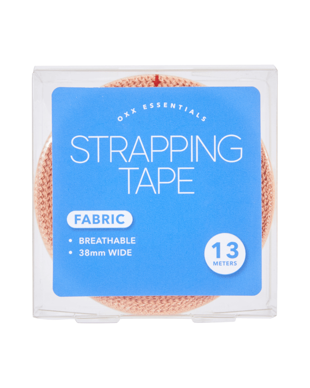OXX Essentials Strapping Tape - Fa