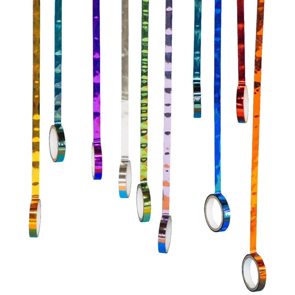 5 X-Press It Foil Tape 6mm x 3m 10 Pack, 5 of 6