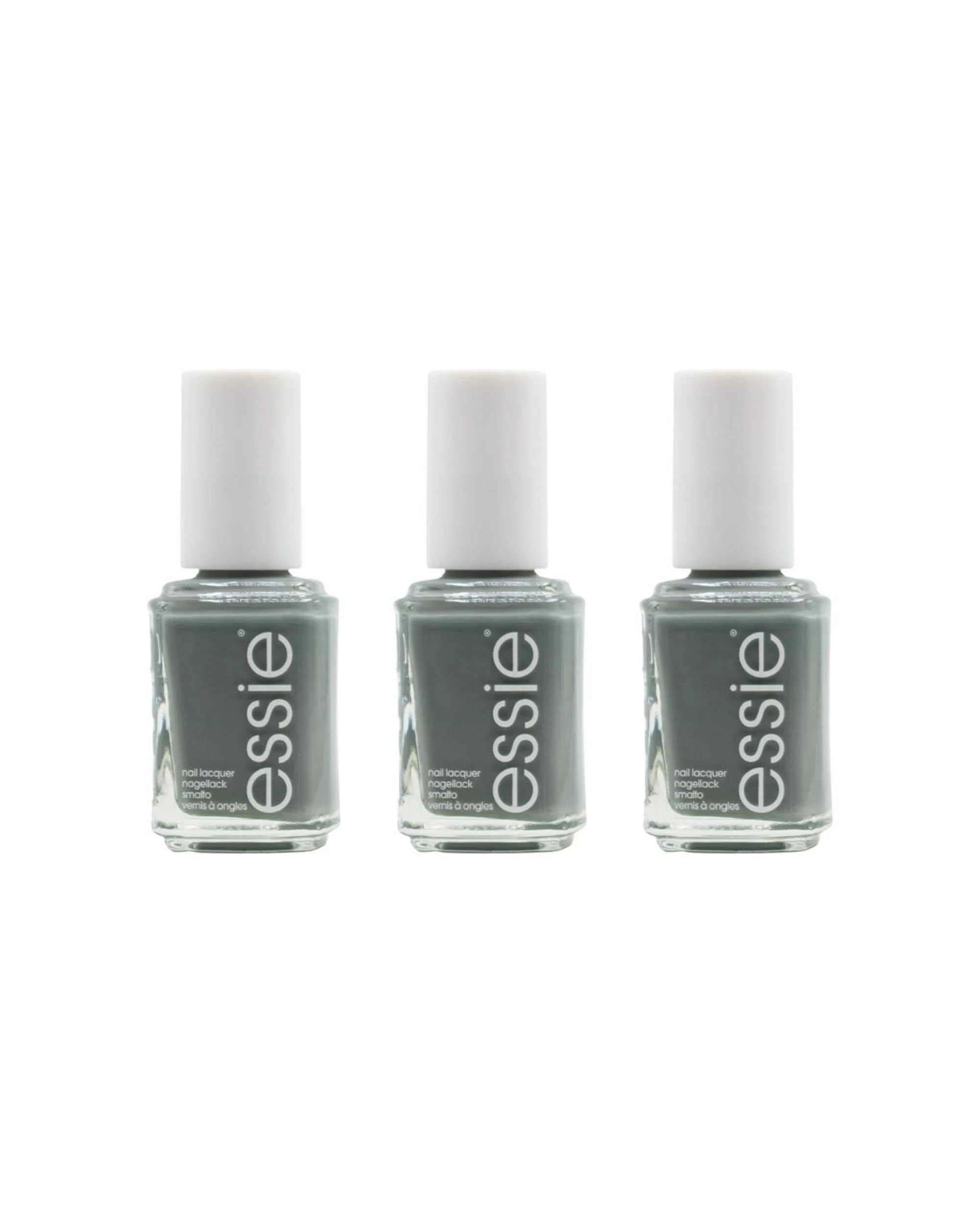 1 Essie Nail Polish Lacquer Maximillion 252 13.5ml 3PK - Grey, 1 of 3