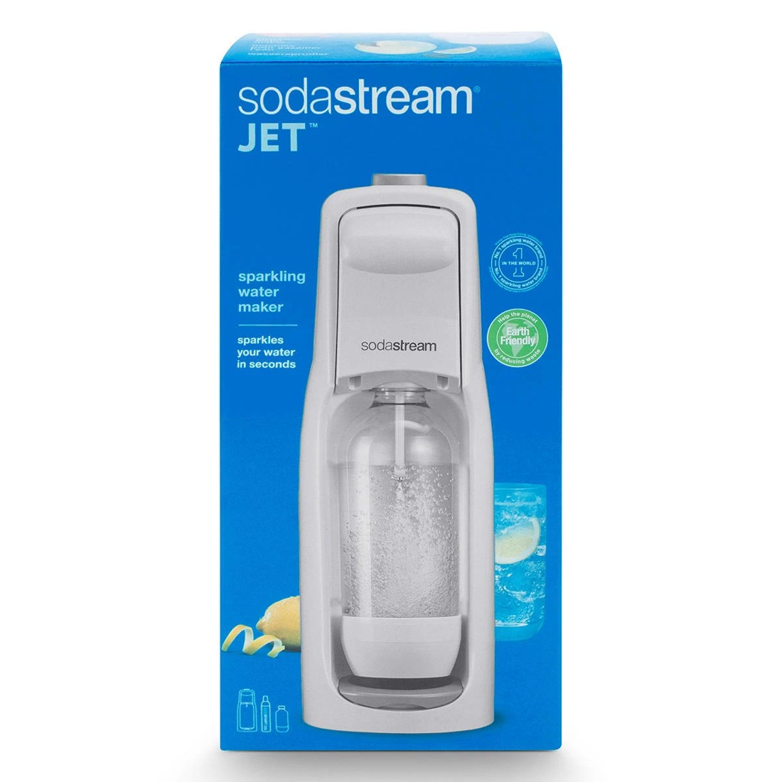 6 SodaStream Sparkling Water Maker, 6 of 6