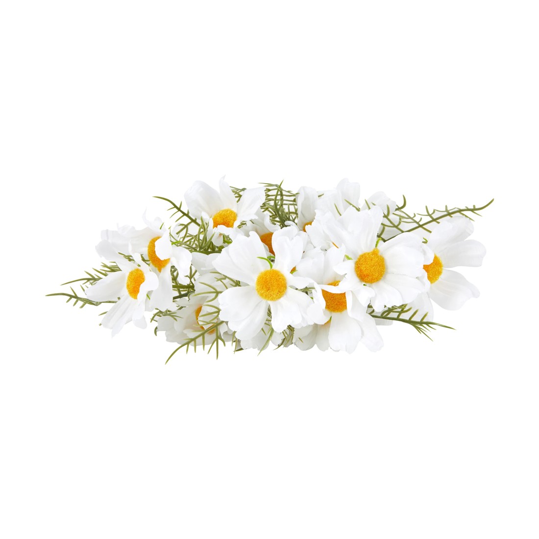 2 Artificial Daisy Flowers, 2 of 4