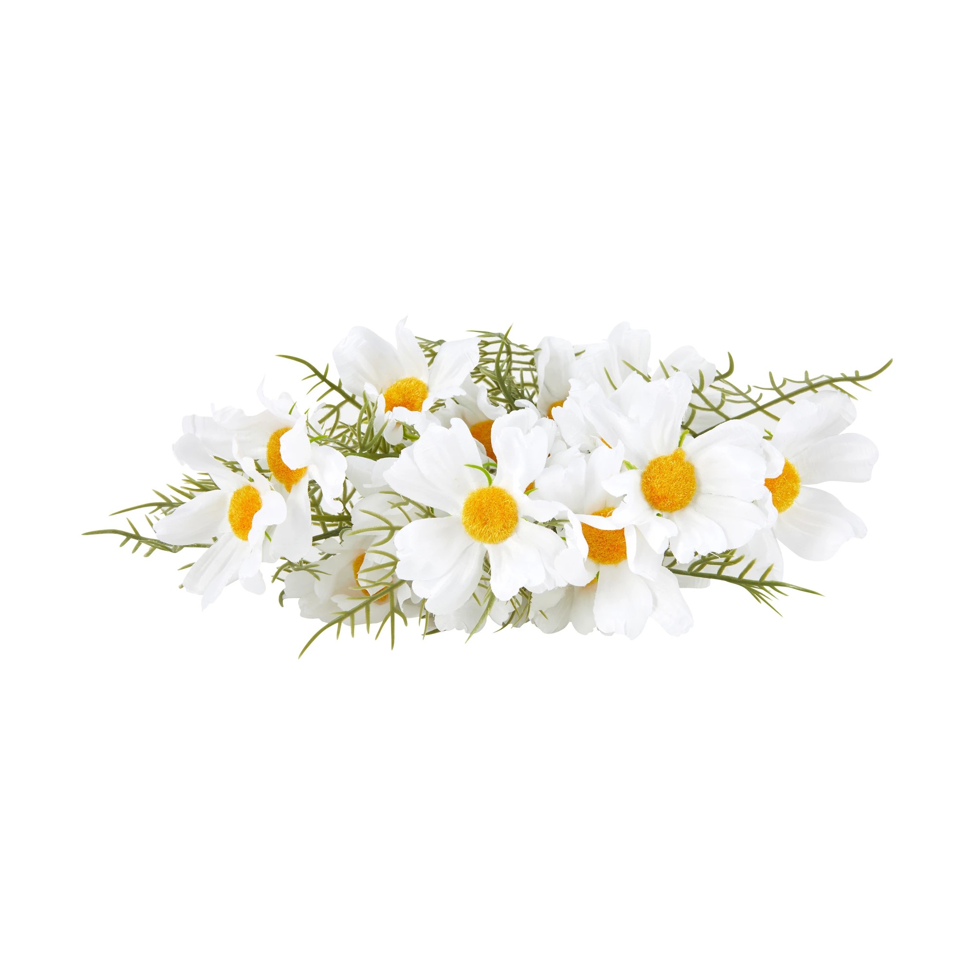 2 Artificial Daisy Flowers, 2 of 4