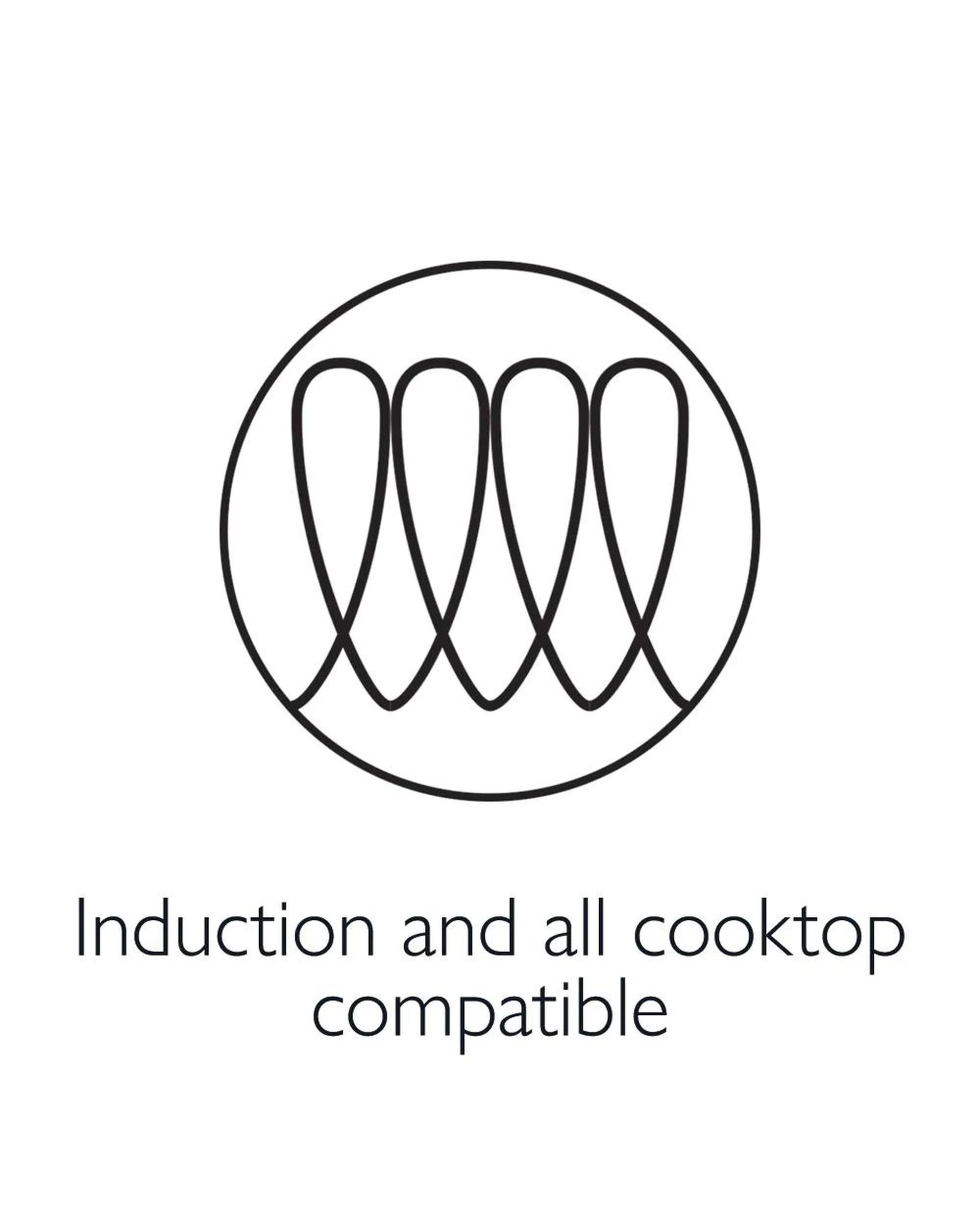 8 Stanley Rogers 2pc Lightweight Cast Iron Bundle Frypan 24cm  Cooks Pan 30cm, 8 of 8