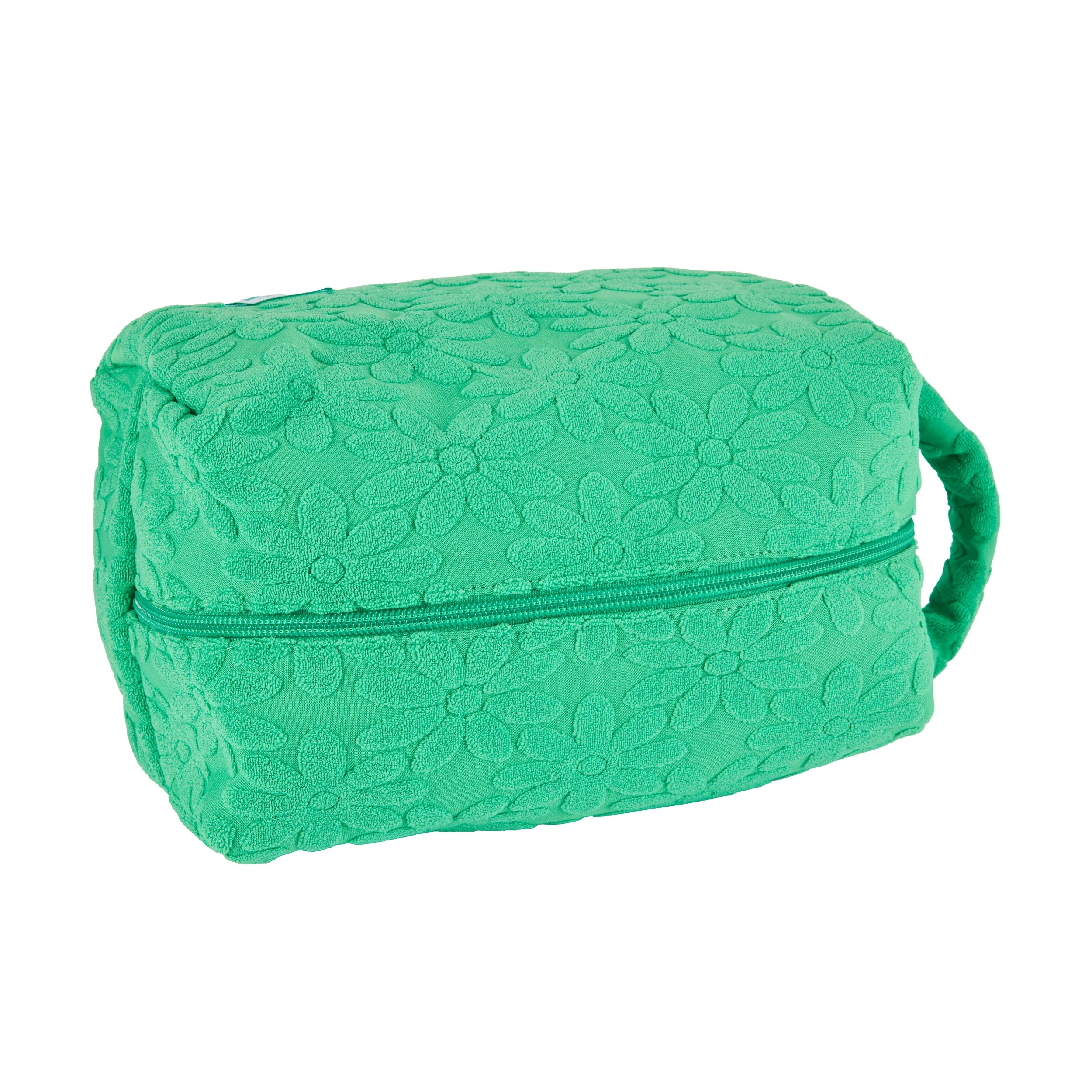 3 OXX Cosmetics Makeup Bag - Large, Green, 3 of 4