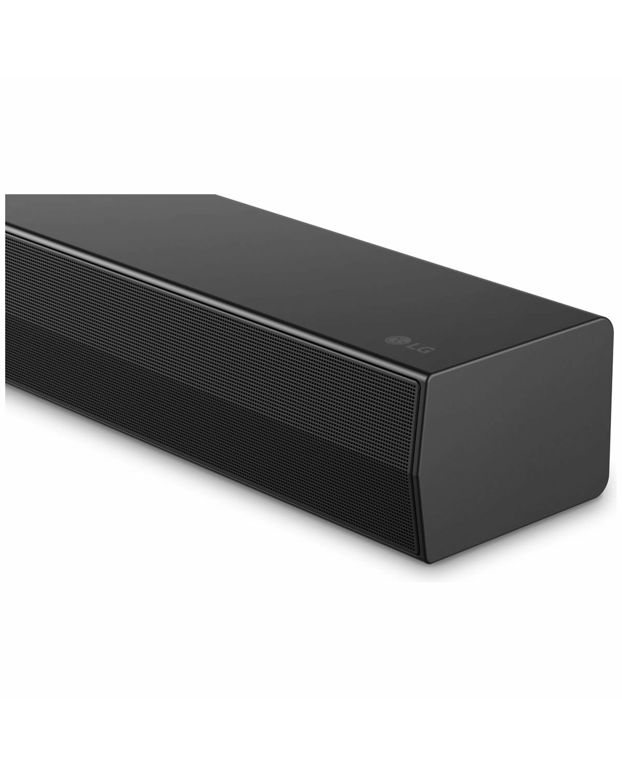 5 LG 2.1CH Dolby Digital Soundbar - BLACK, 5 of 5