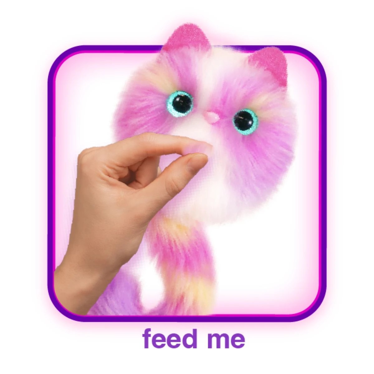 4 Pomsies Pitch Purrfect Plush Toy - Assorted, 4 of 9