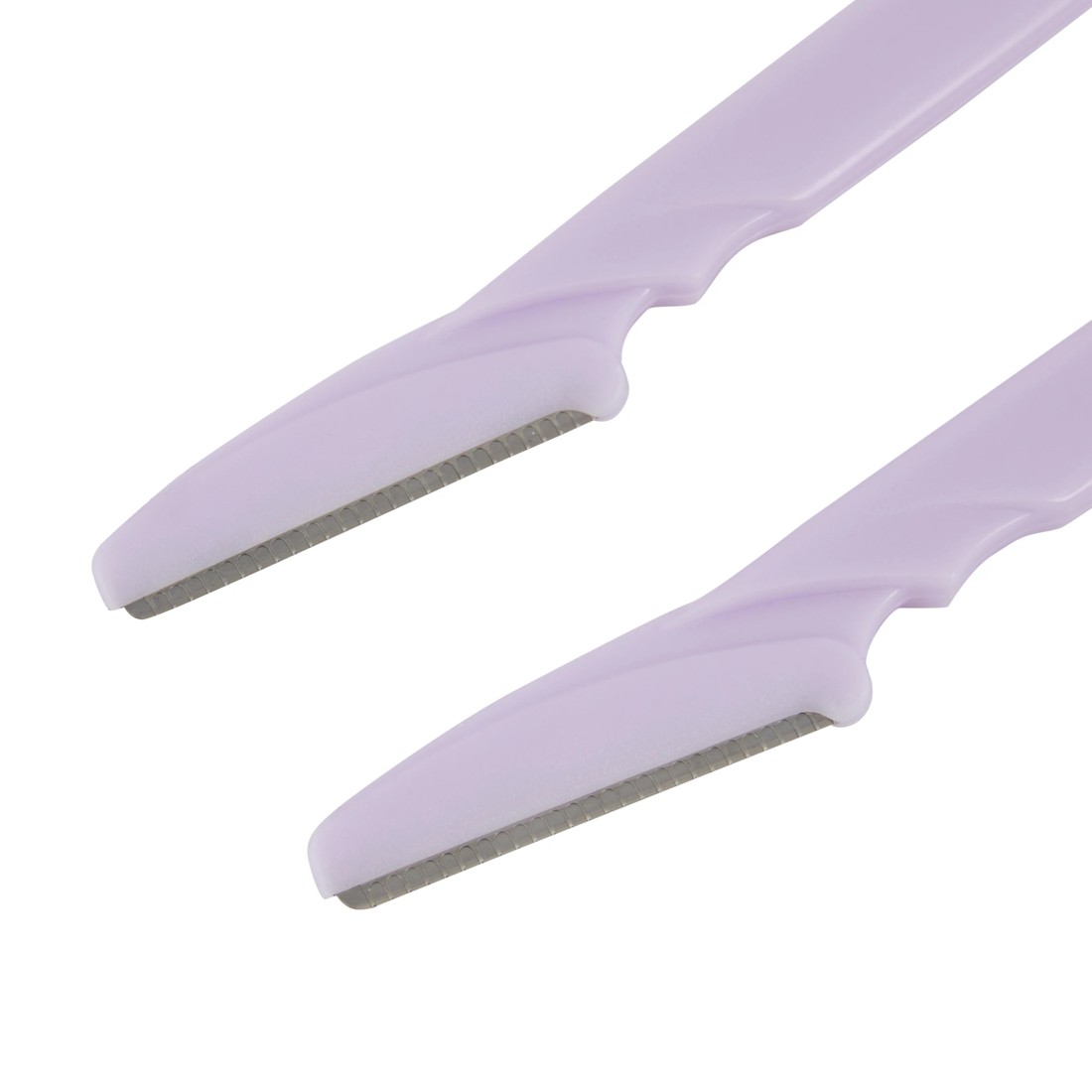 3 OXX Cosmetics 2 Pack Facial Razors - Purple, 3 of 4