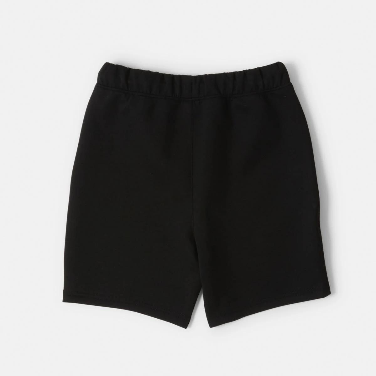 9 Active Kids Sweat Shorts Black, 9 of 9