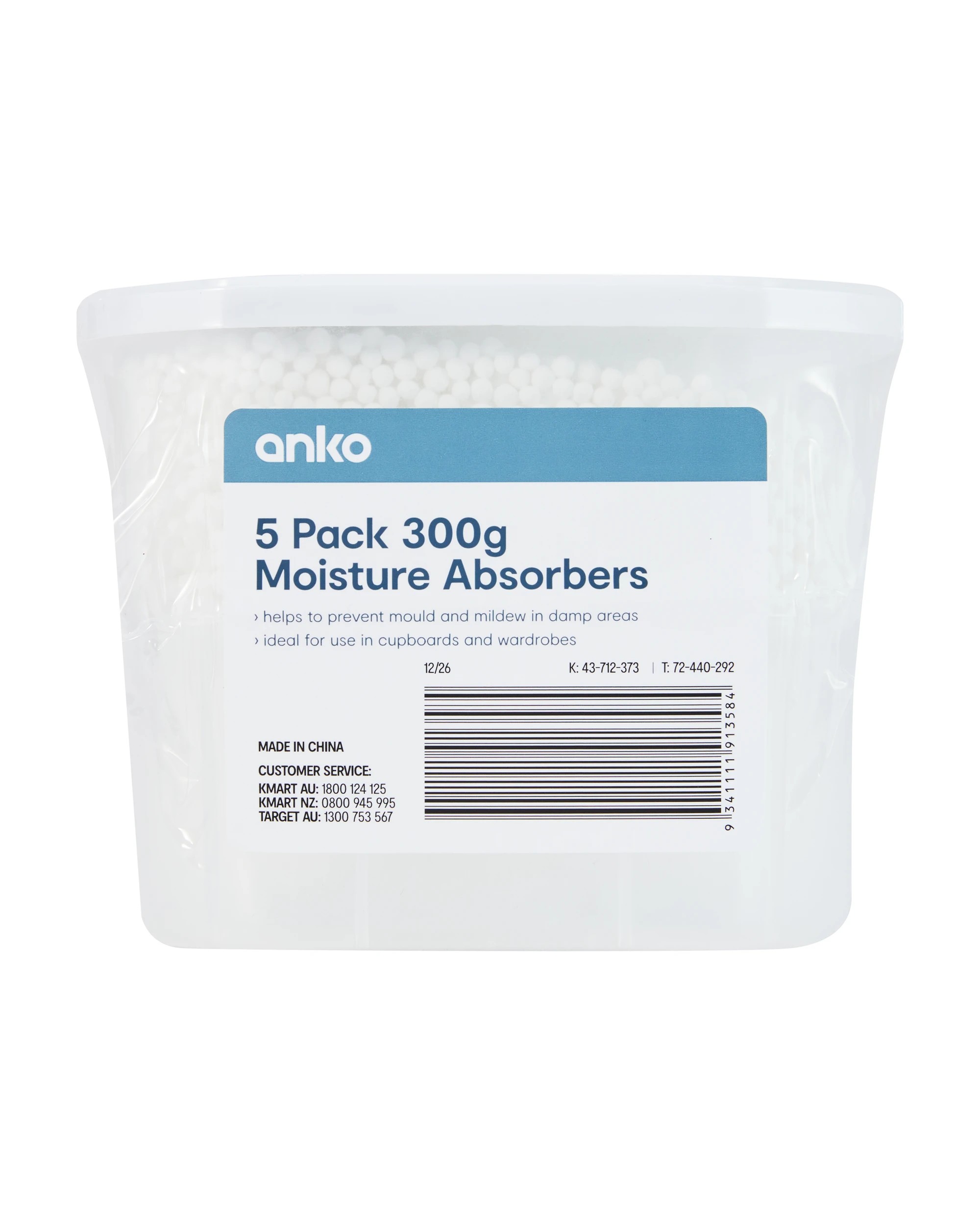 7 5 Pack 300g Moisture Absorbers, 7 of 7