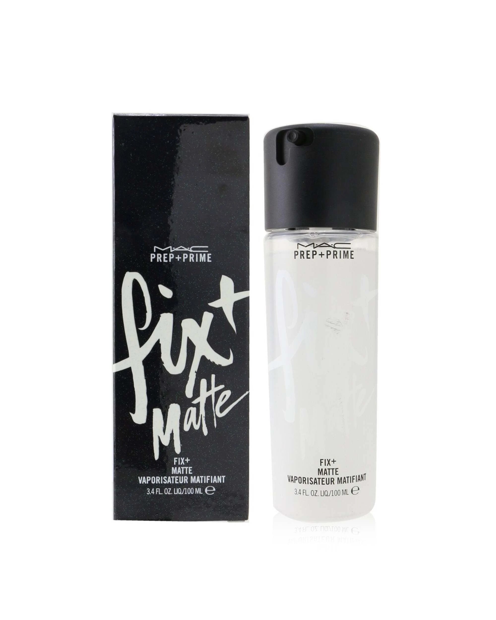 2 MAC Prep + Prime Fix+ Matte Spray  100ml/3.4oz, 2 of 3