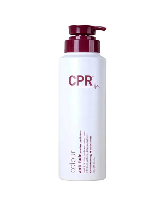 CPR Hair Colour Anti-fade Everlast Repairing Conditioner 900ml - White