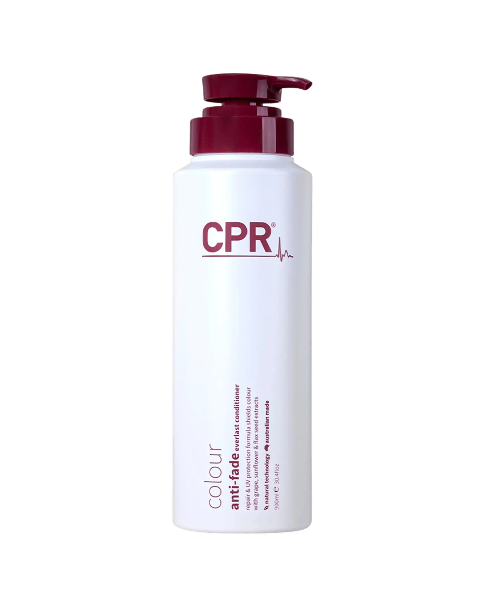 1 CPR Hair Colour Anti-fade Everlast Conditioner 900ml - White, 1 of 1