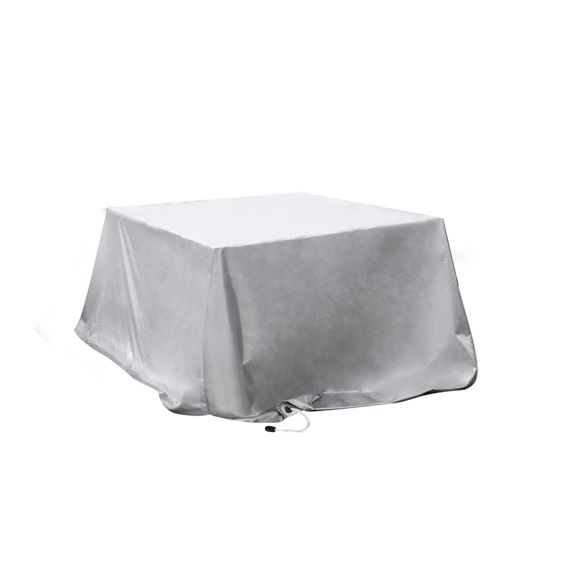 2 Marlow 150x150x75cm Outdoor Funiture Cover - Grey, 2 of 6