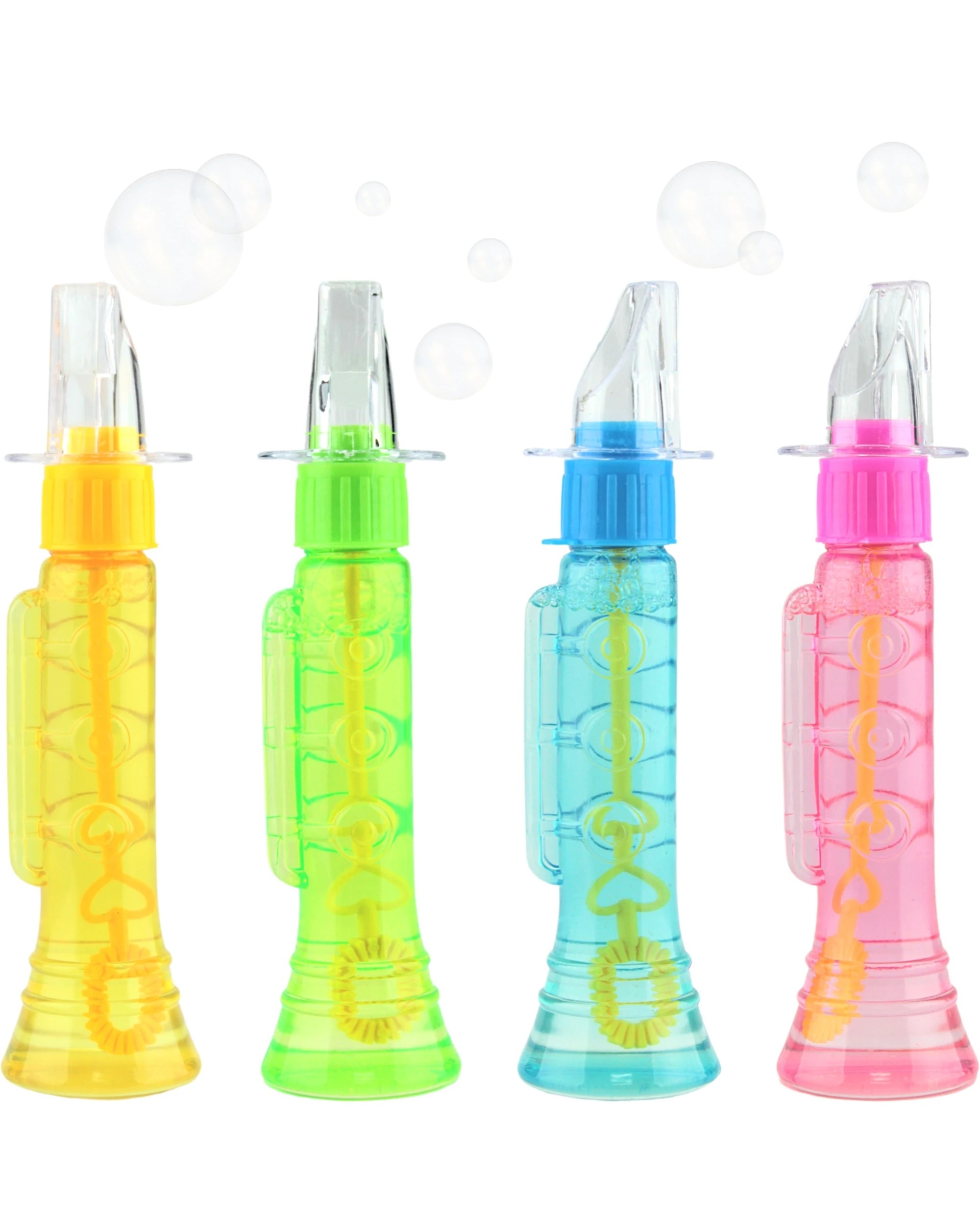 1 Durmaz Musical Flute Bubble Bottle Assorted - Assorted, 1 of 3