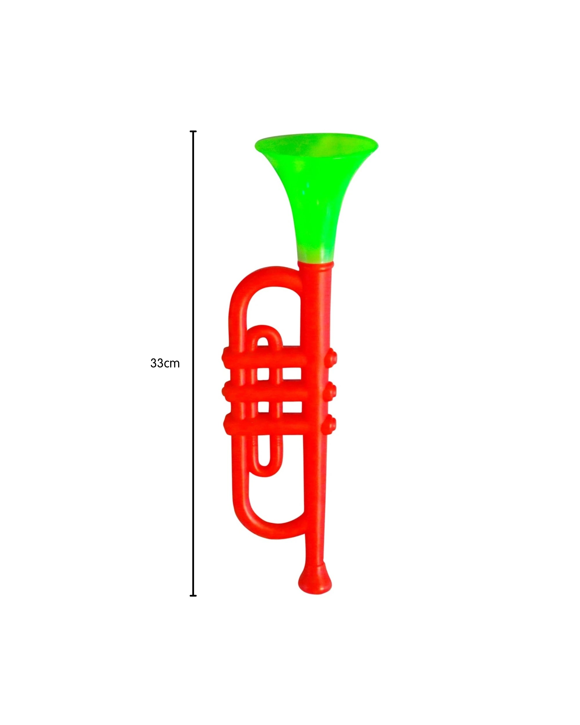 2 Widmann Noise Maker Trumpets - Multi, 2 of 4