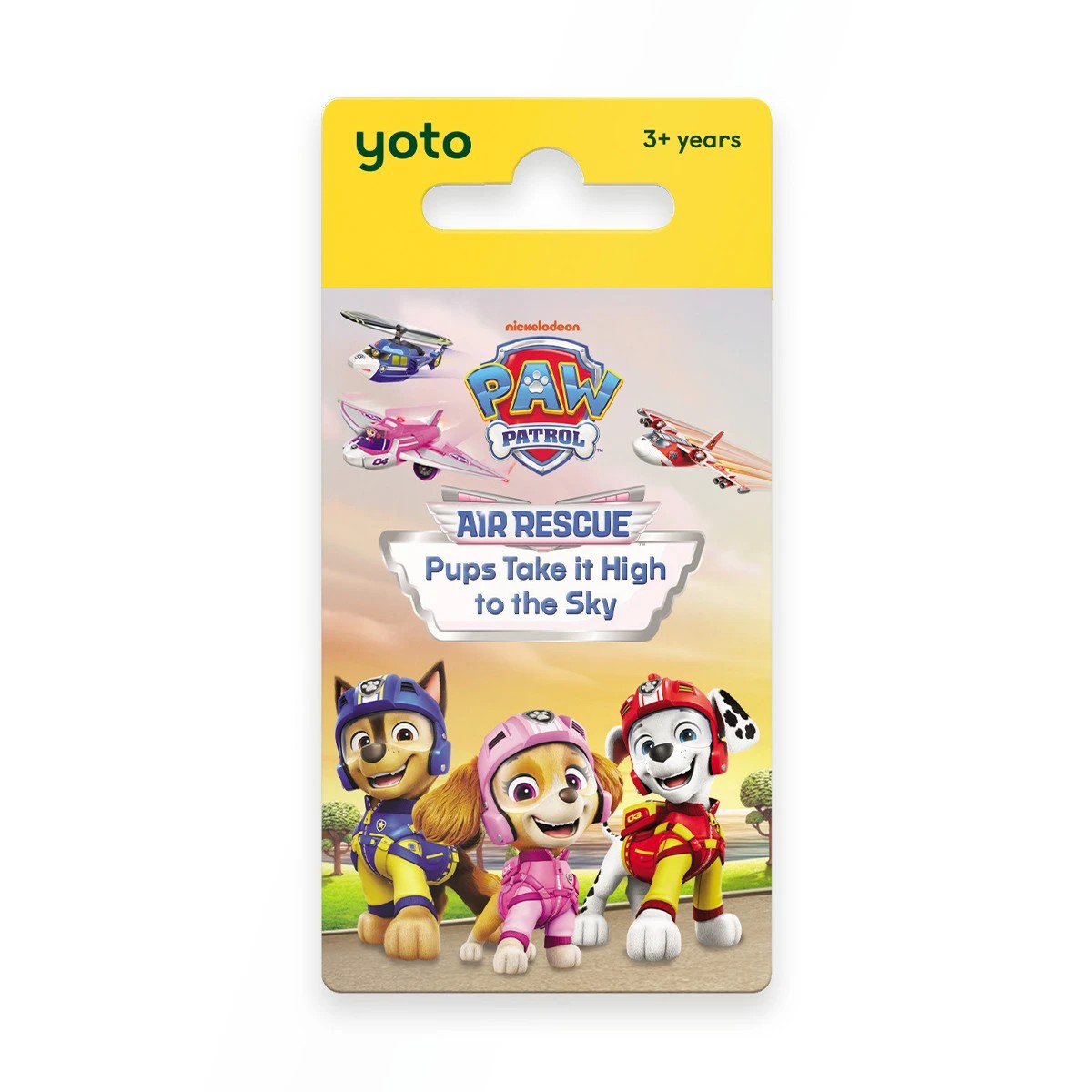 1 Yoto: Paw Patrol Air Rescue, 1 of 5